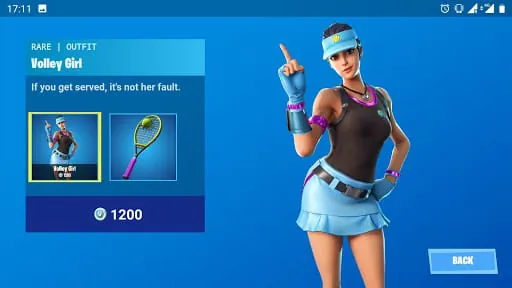 Item Shop Battle Royale