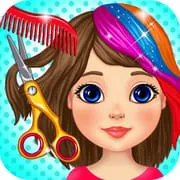 Hairdresser salon