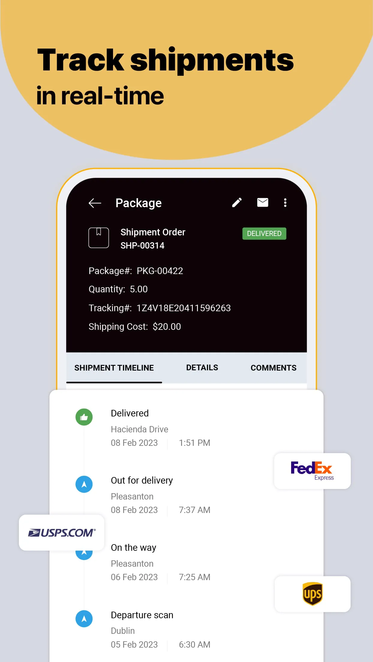 Inventory Management App