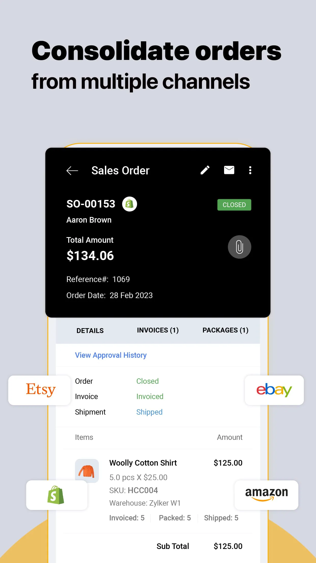 Inventory Management App