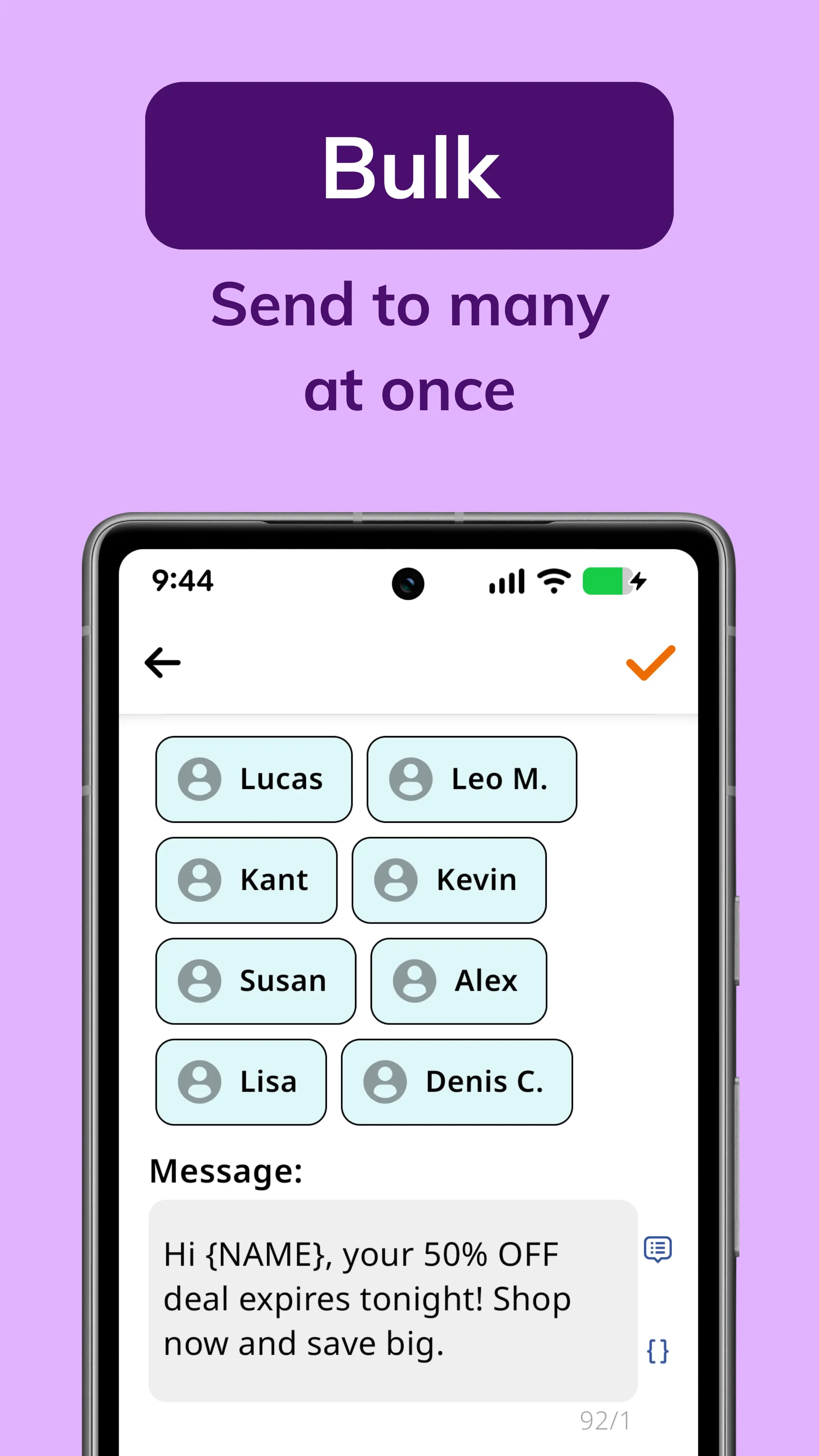 Auto Text