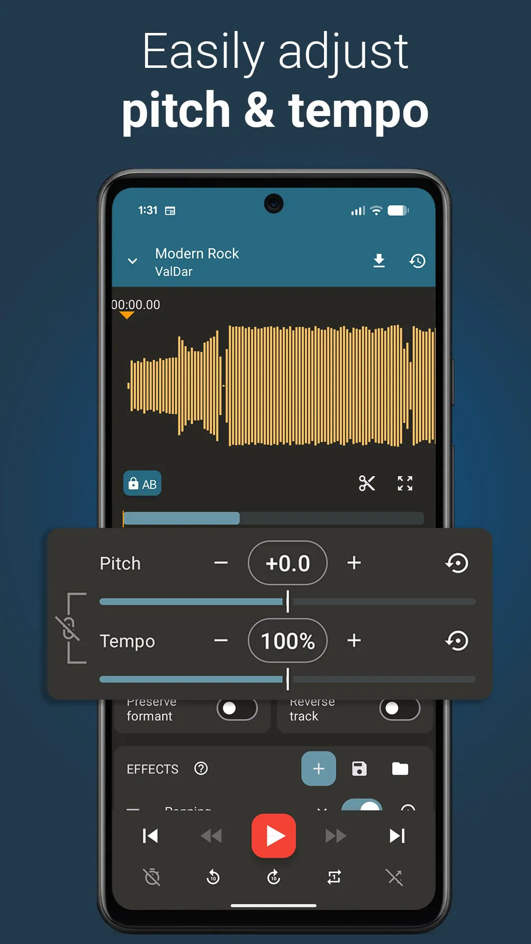 Up Tempo