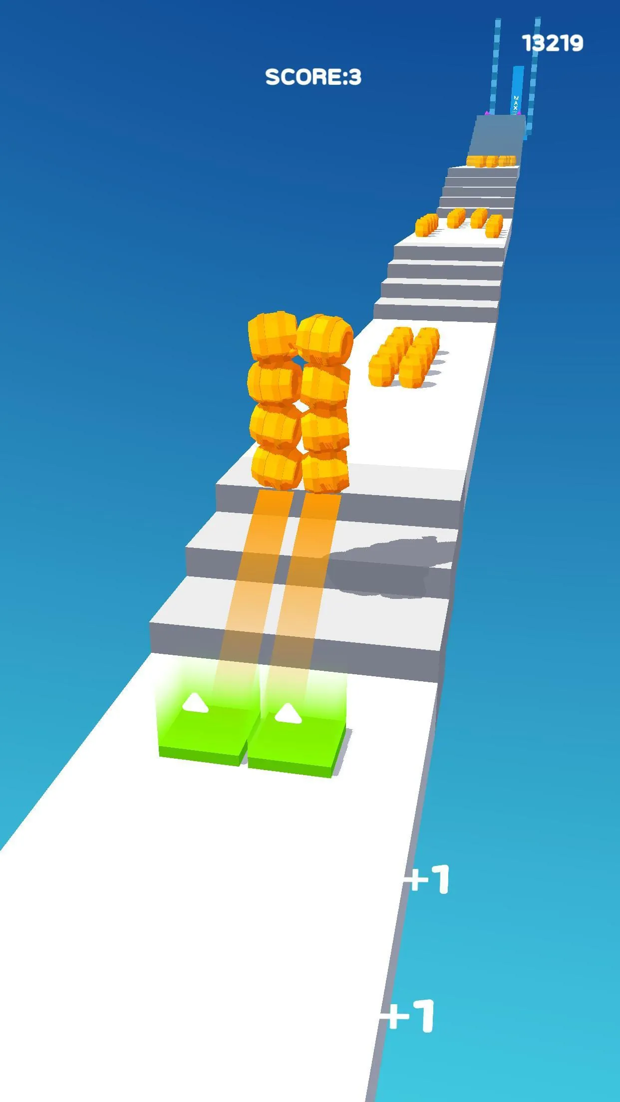 Barrel Roller