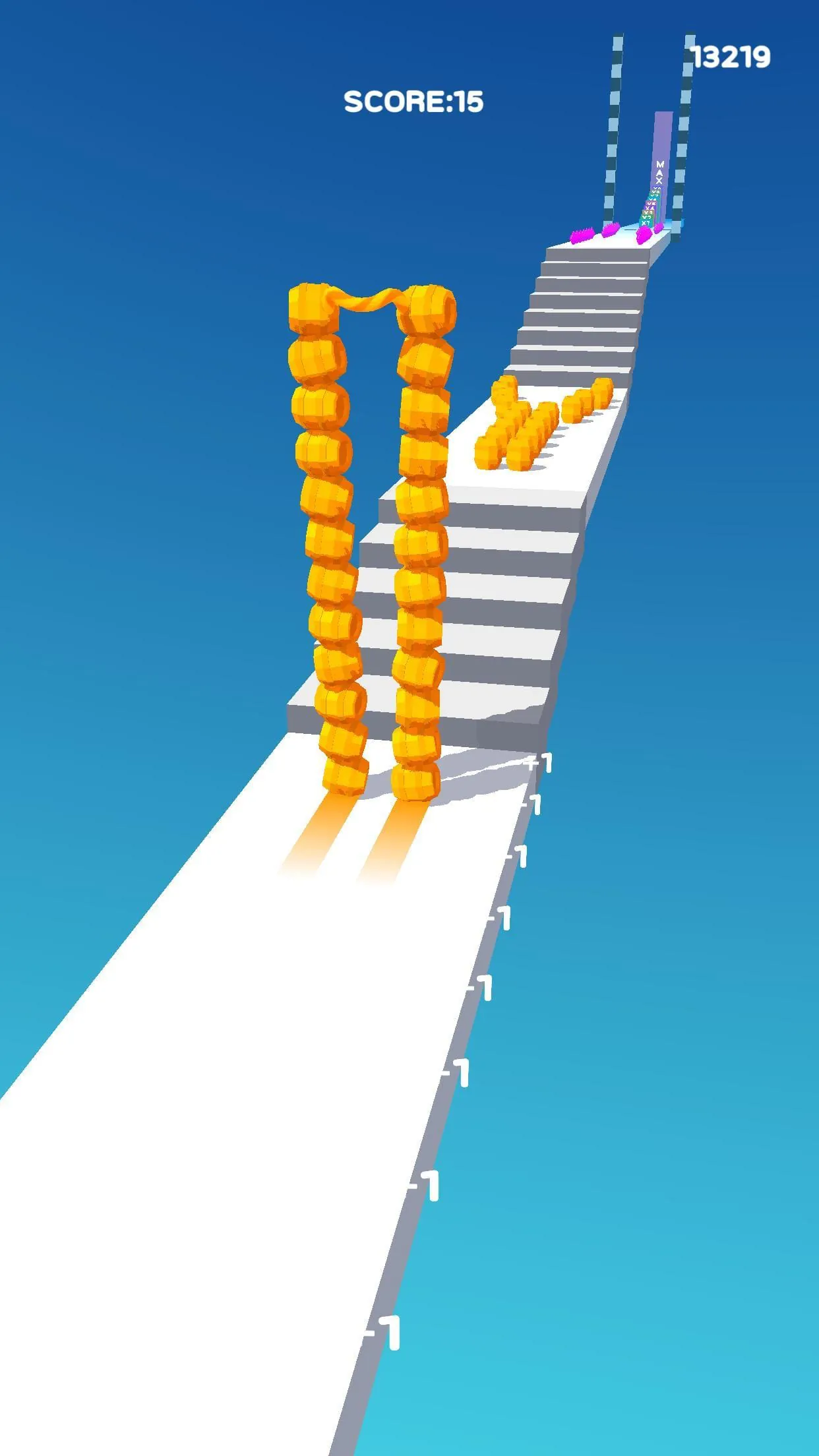 Barrel Roller