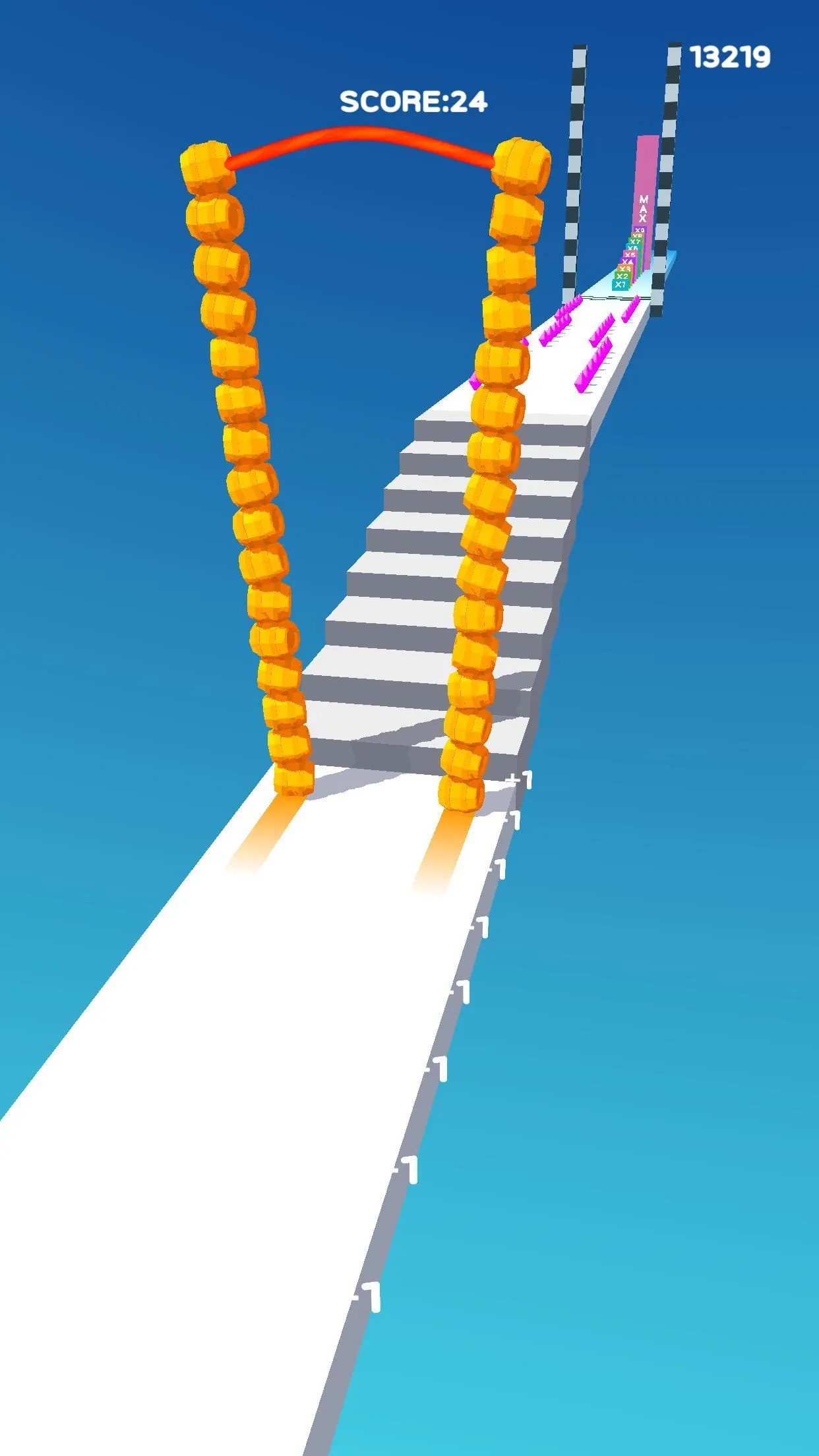 Barrel Roller