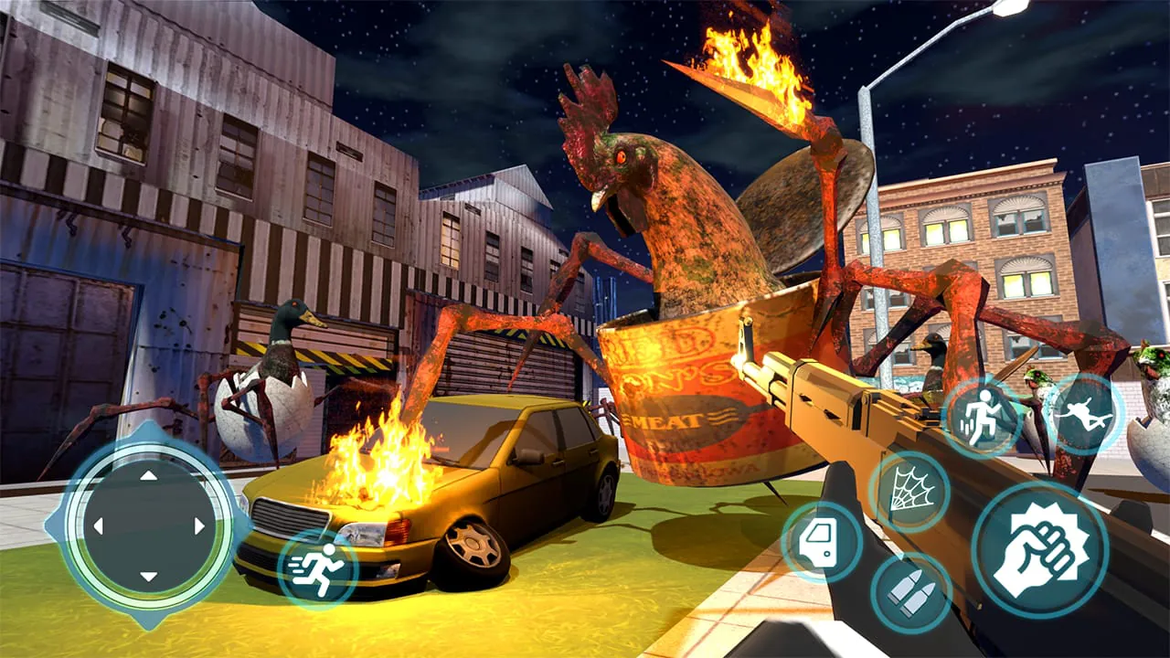 Monster War