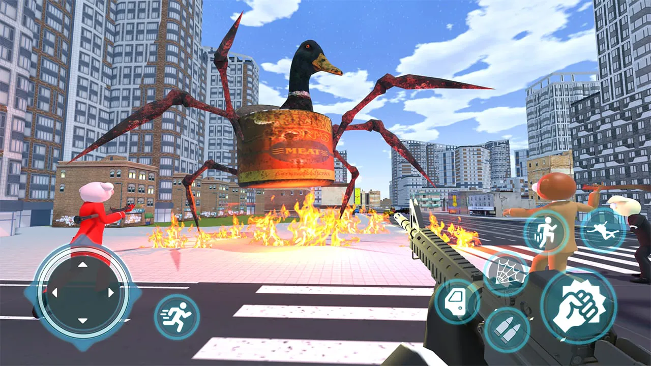 Monster War