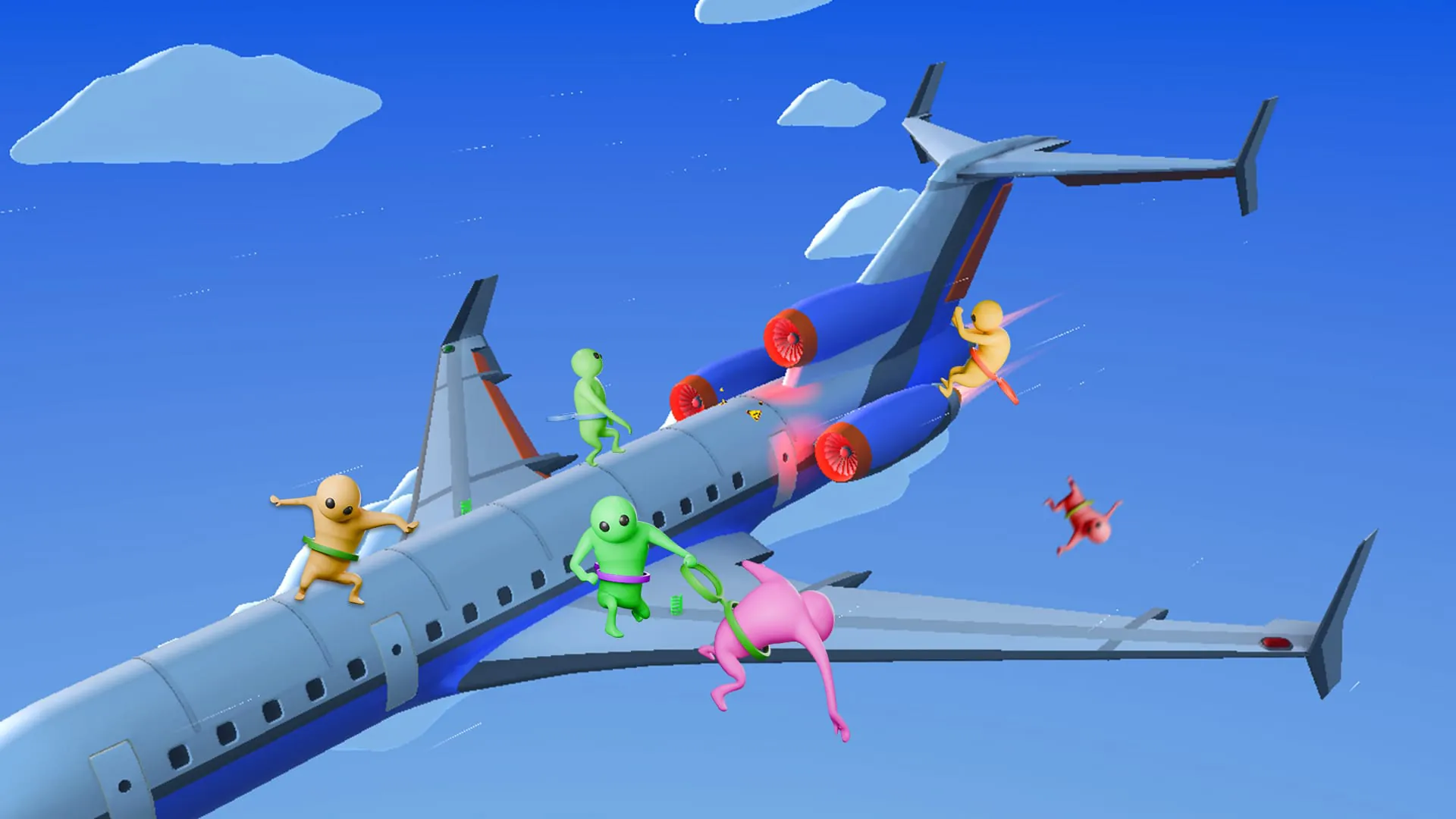 Monsters Gang 3D