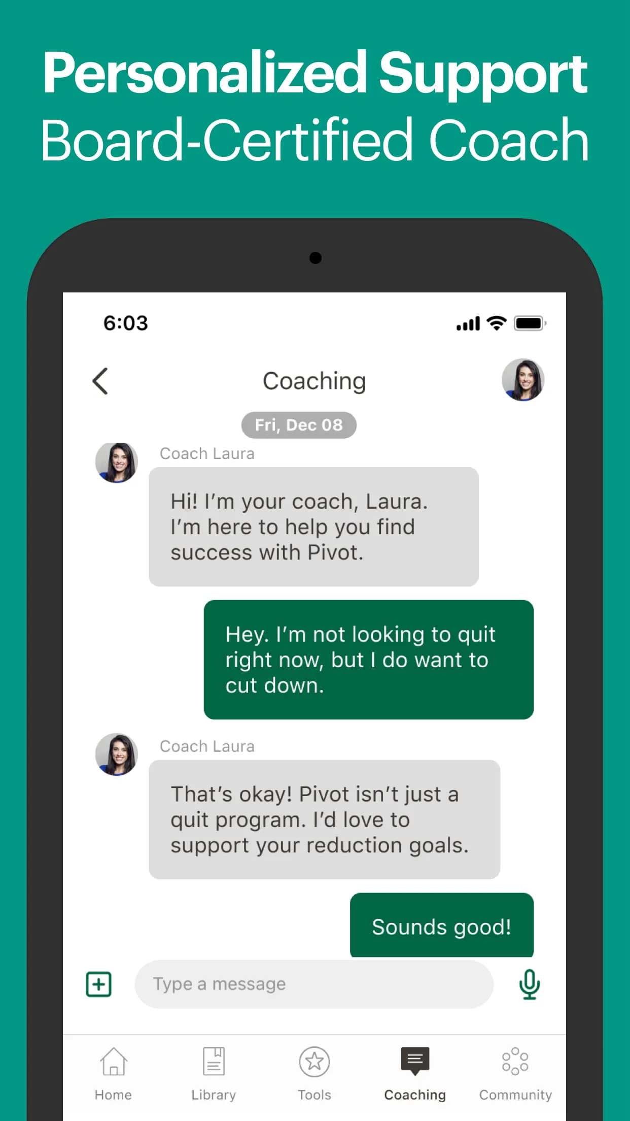 Pivot Journey