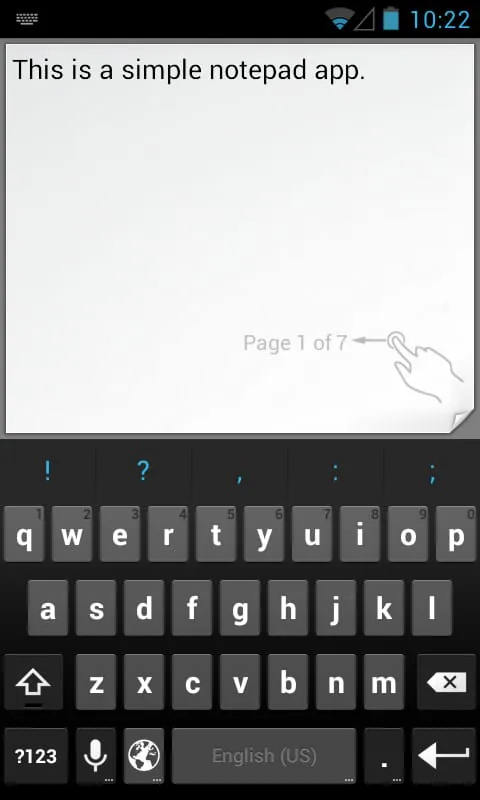 Notepad