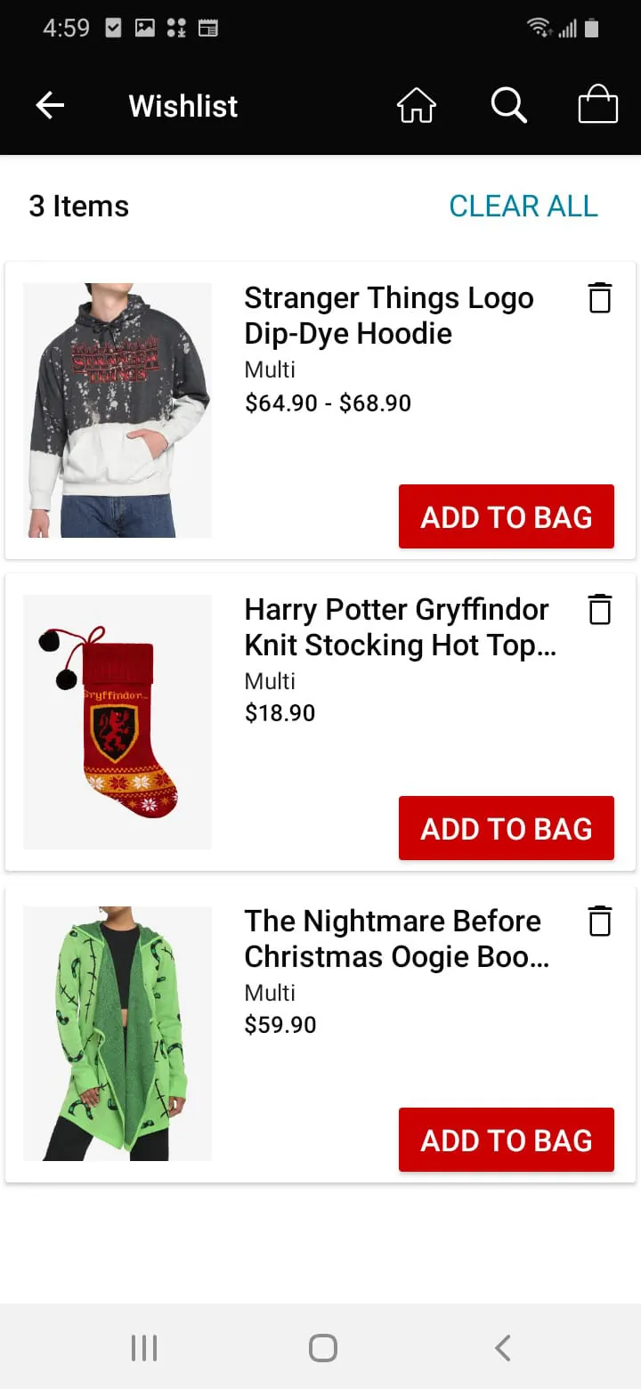 Hot Topic