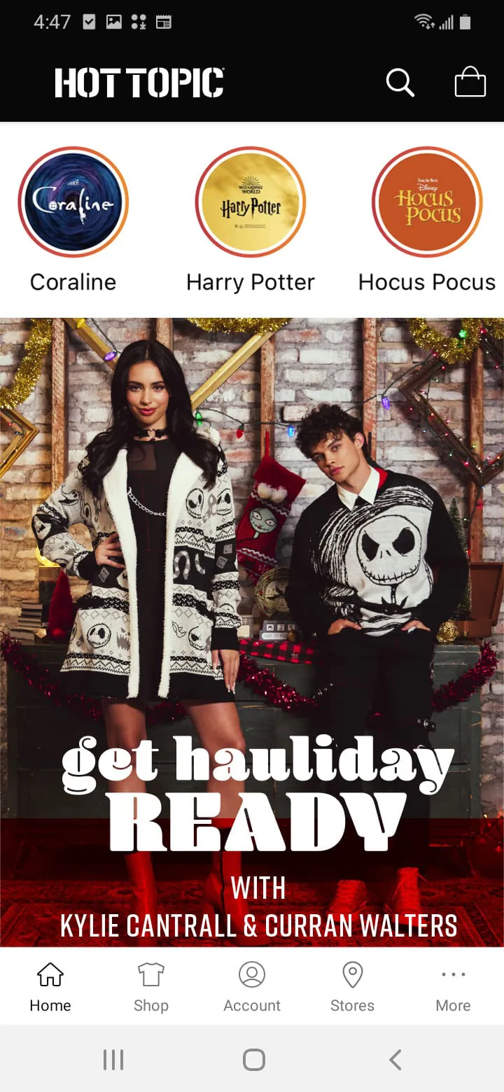Hot Topic