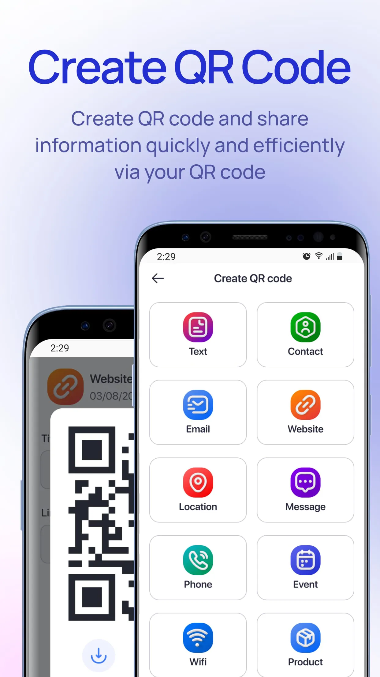 Qr Code Scanner