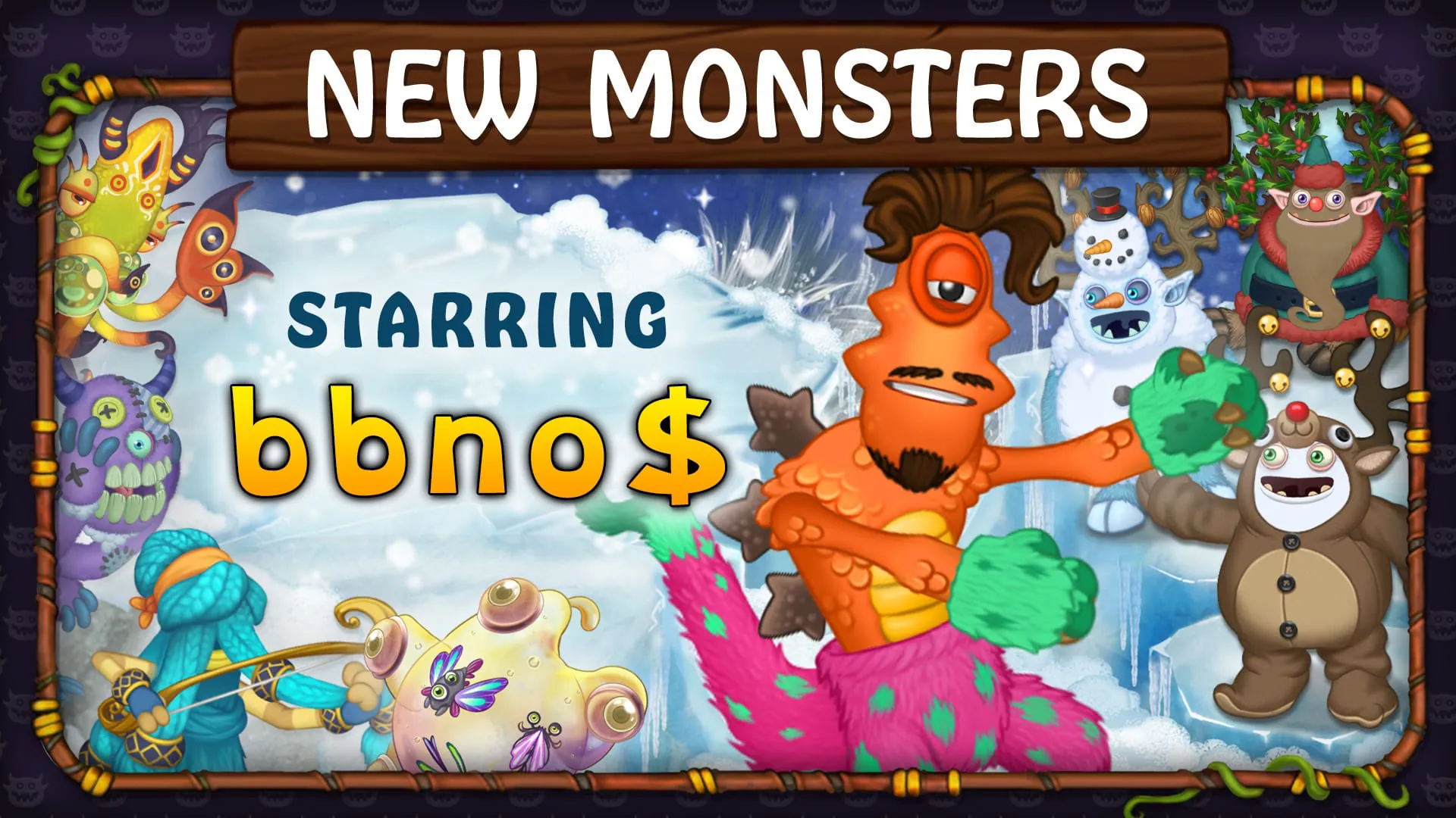 My Singing Monsters