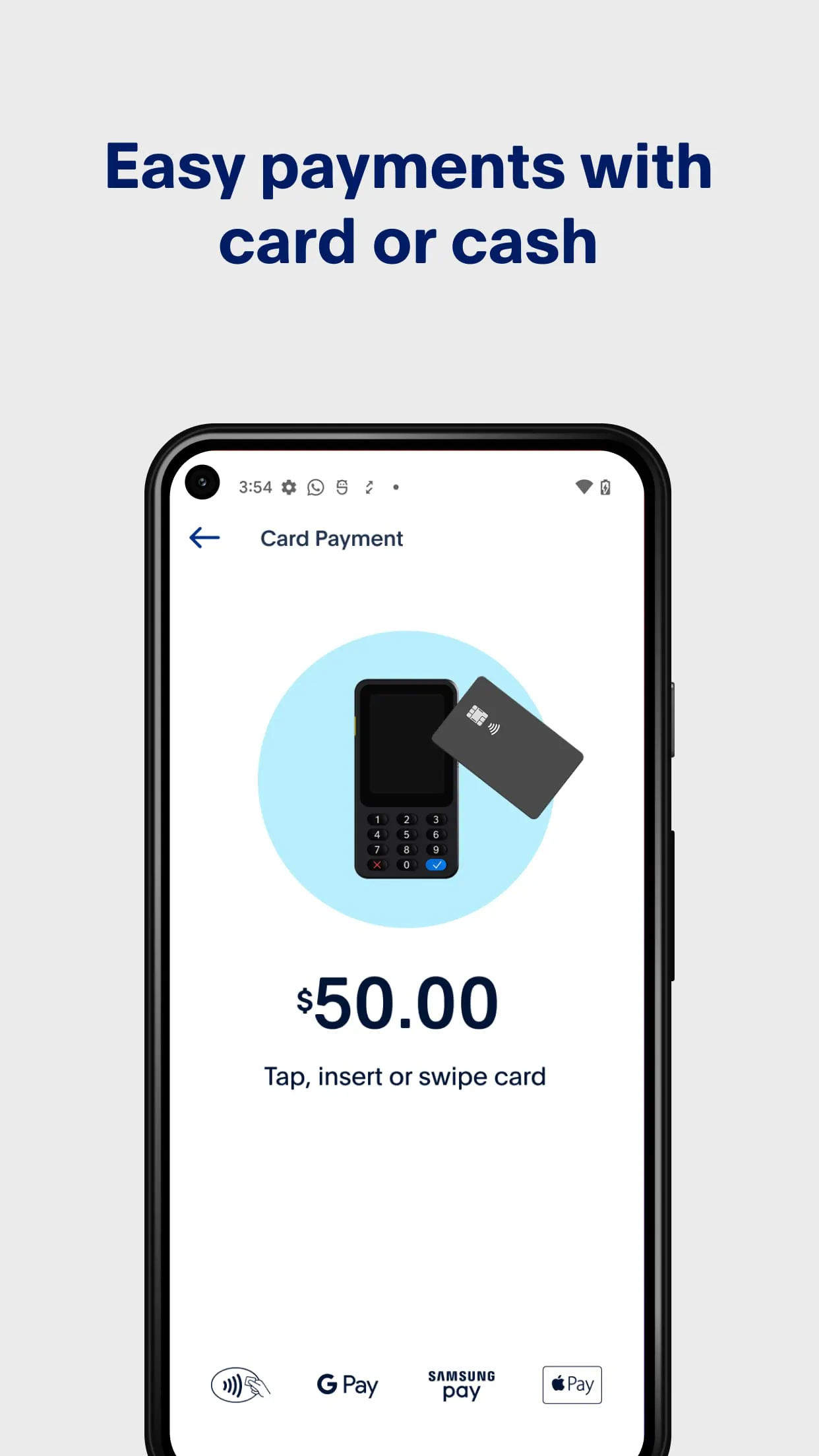 PayPal POS (ex Zettle)