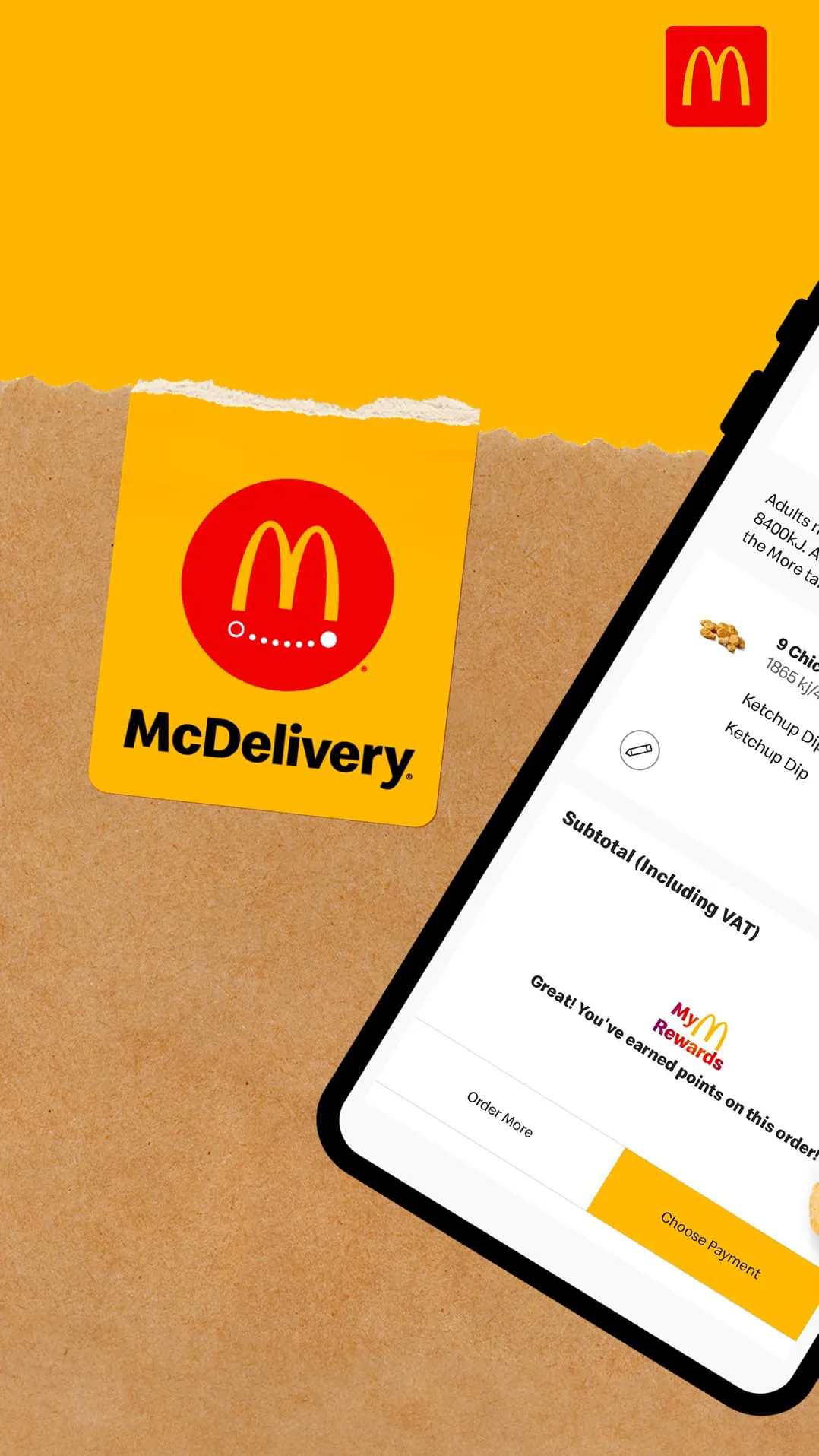 McDonald’s UK