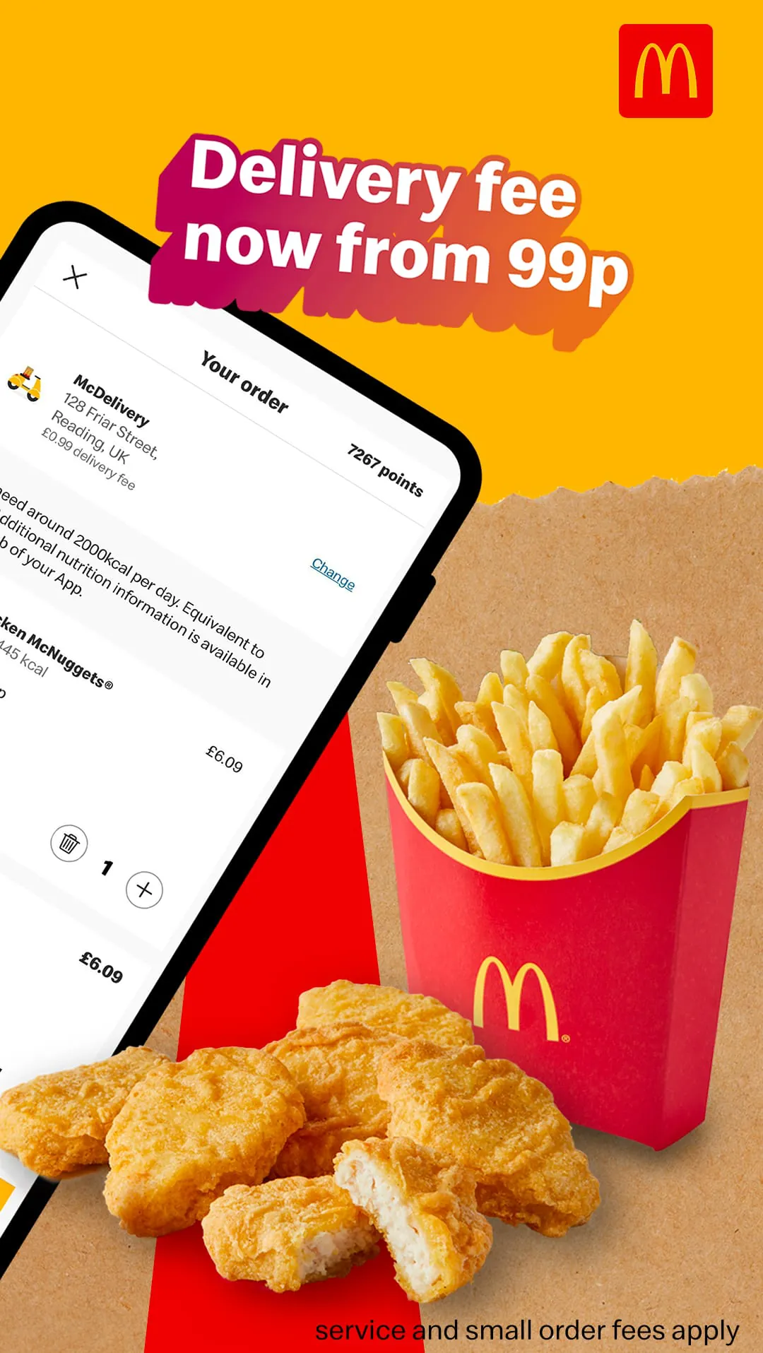 McDonald’s UK