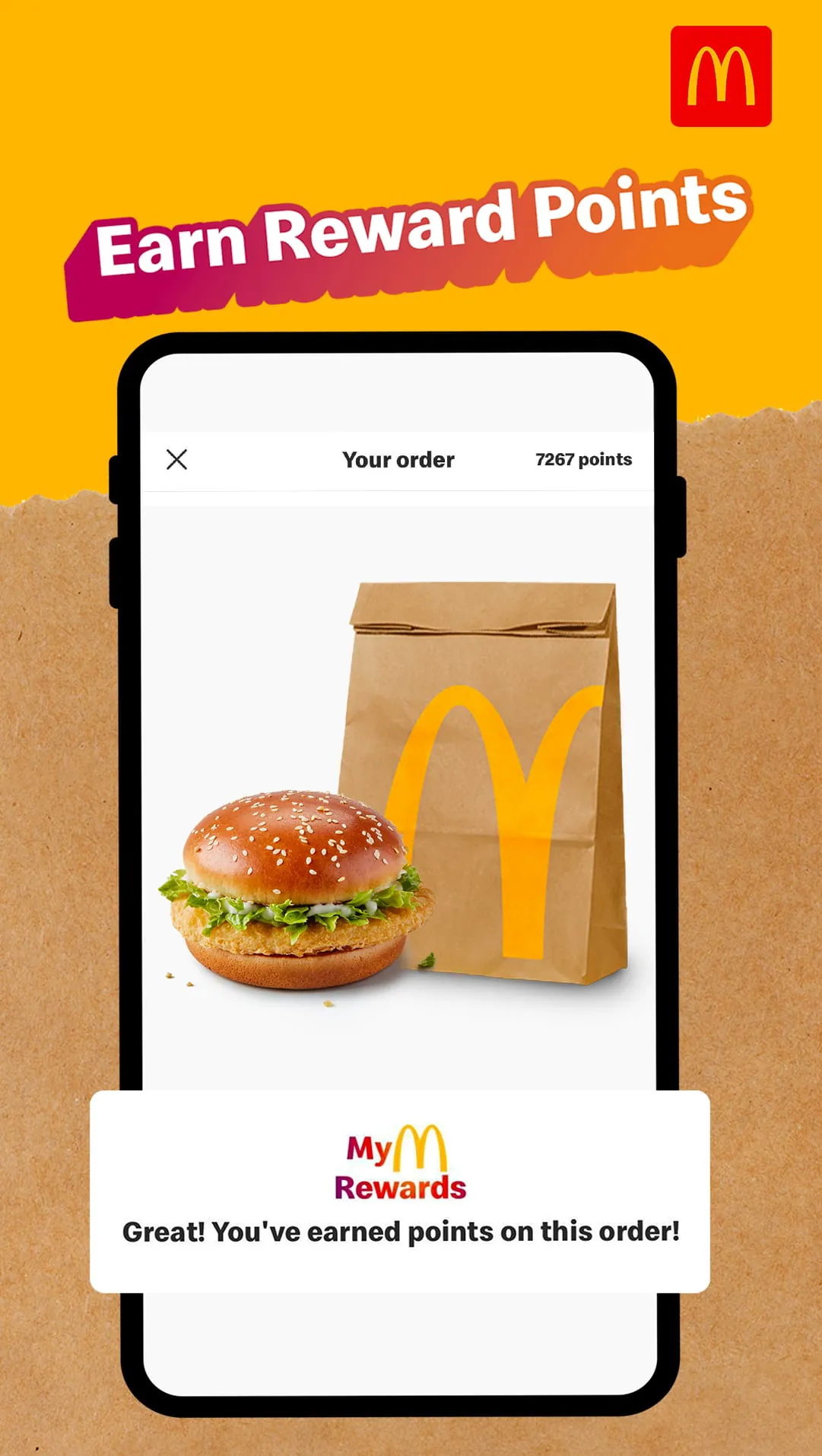 McDonald’s UK