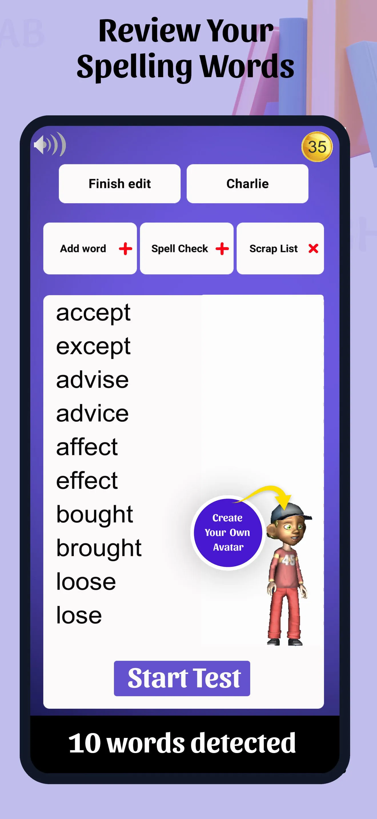 Spelling Bee