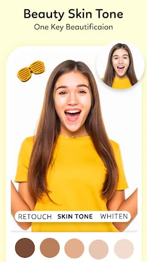 Beauty Camera
