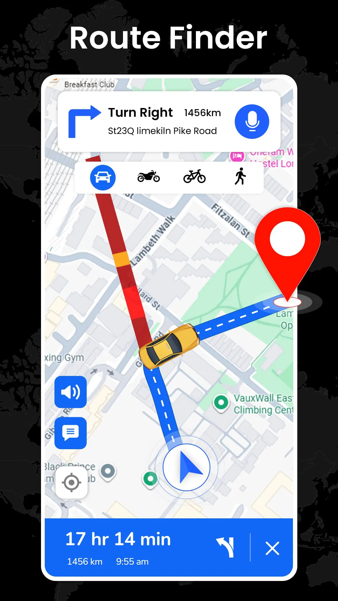 GPS Navigation