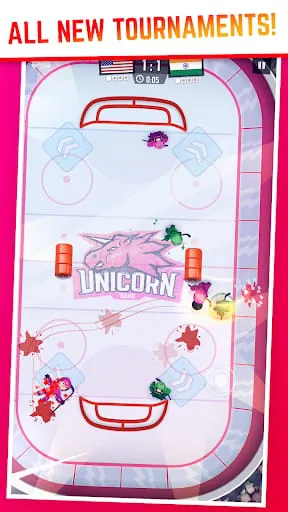 Brutal Hockey