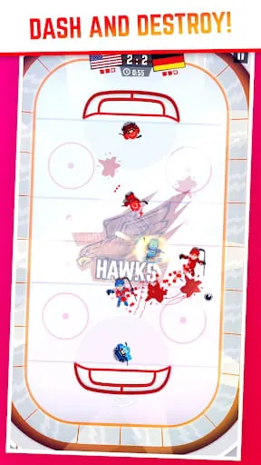 Brutal Hockey