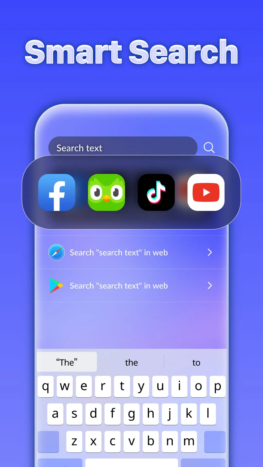 iLauncher OS