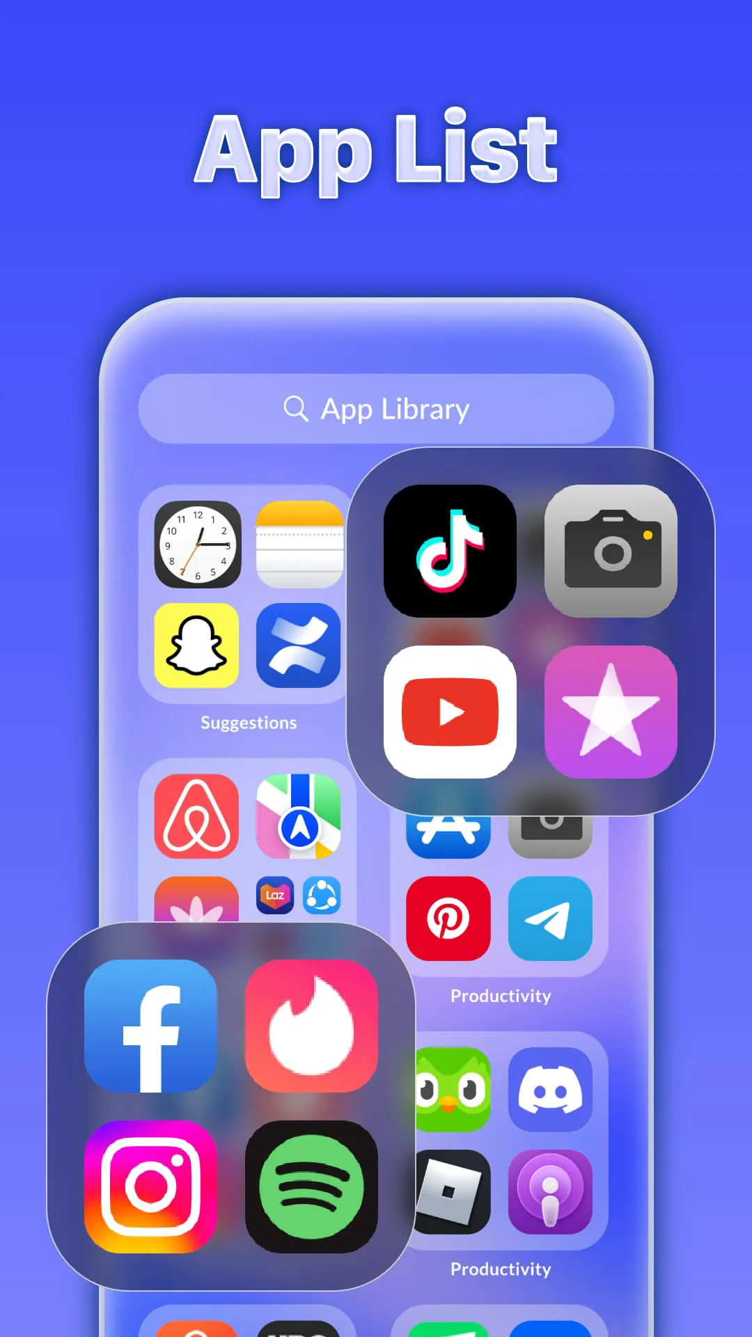 iLauncher OS