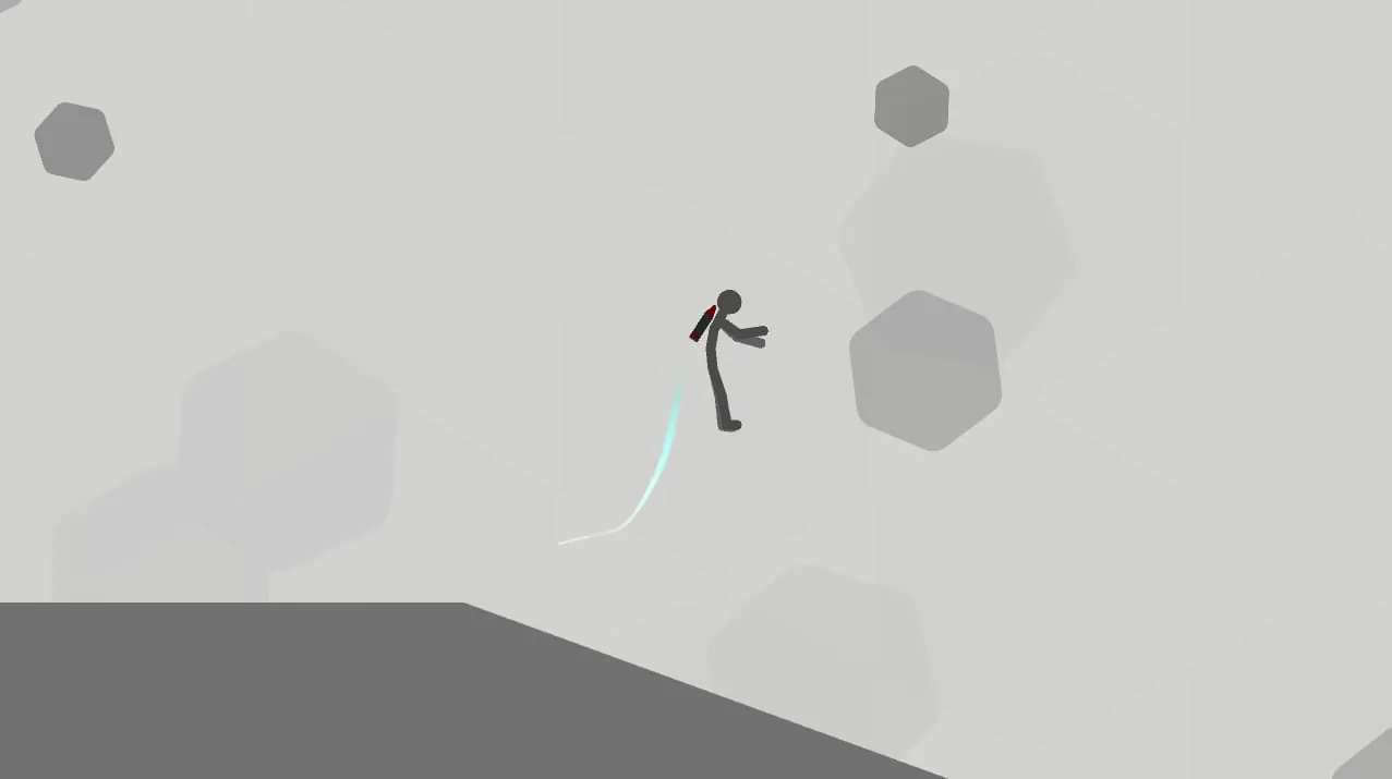 Stickmen Falling