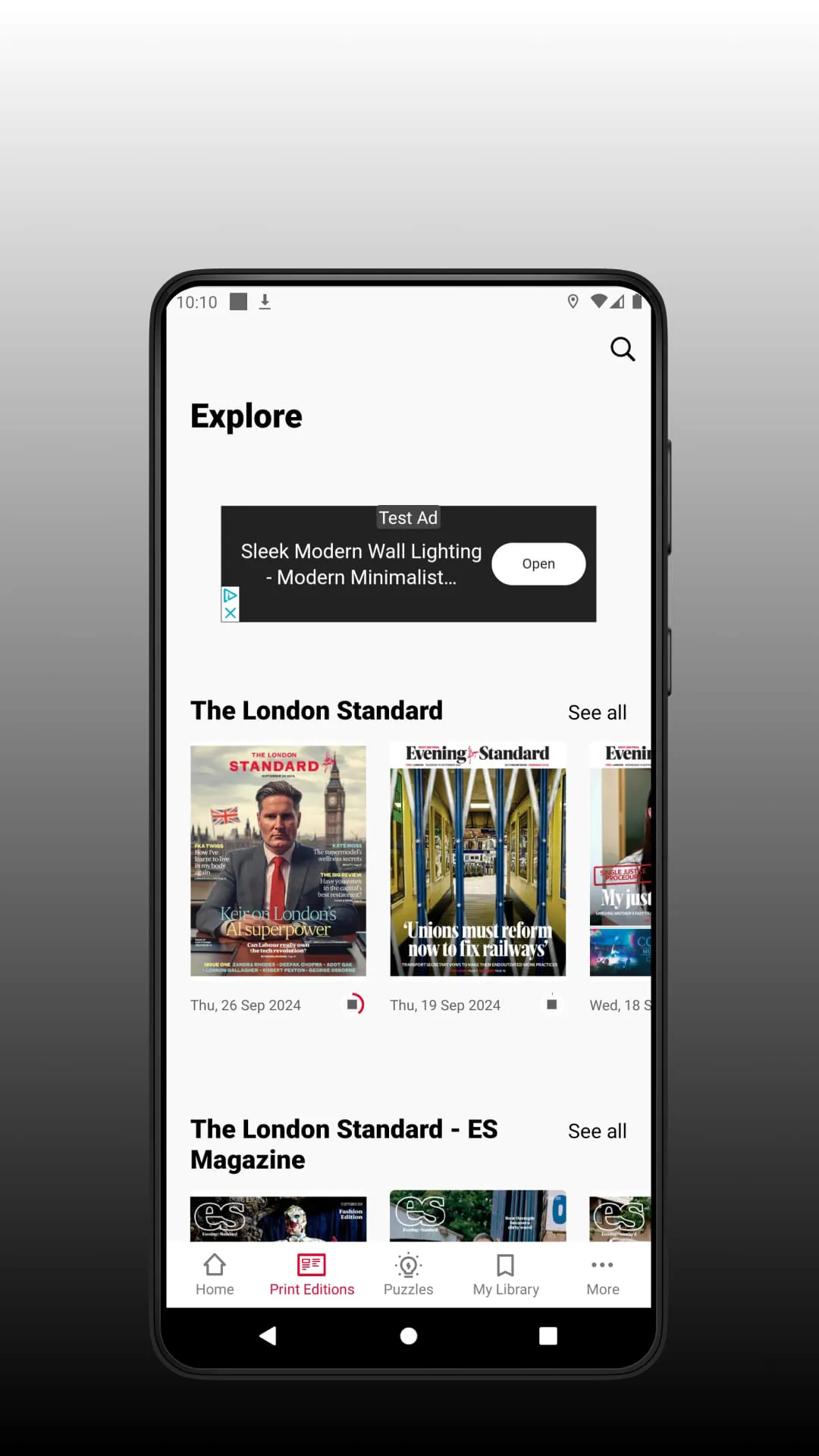 The London Standard
