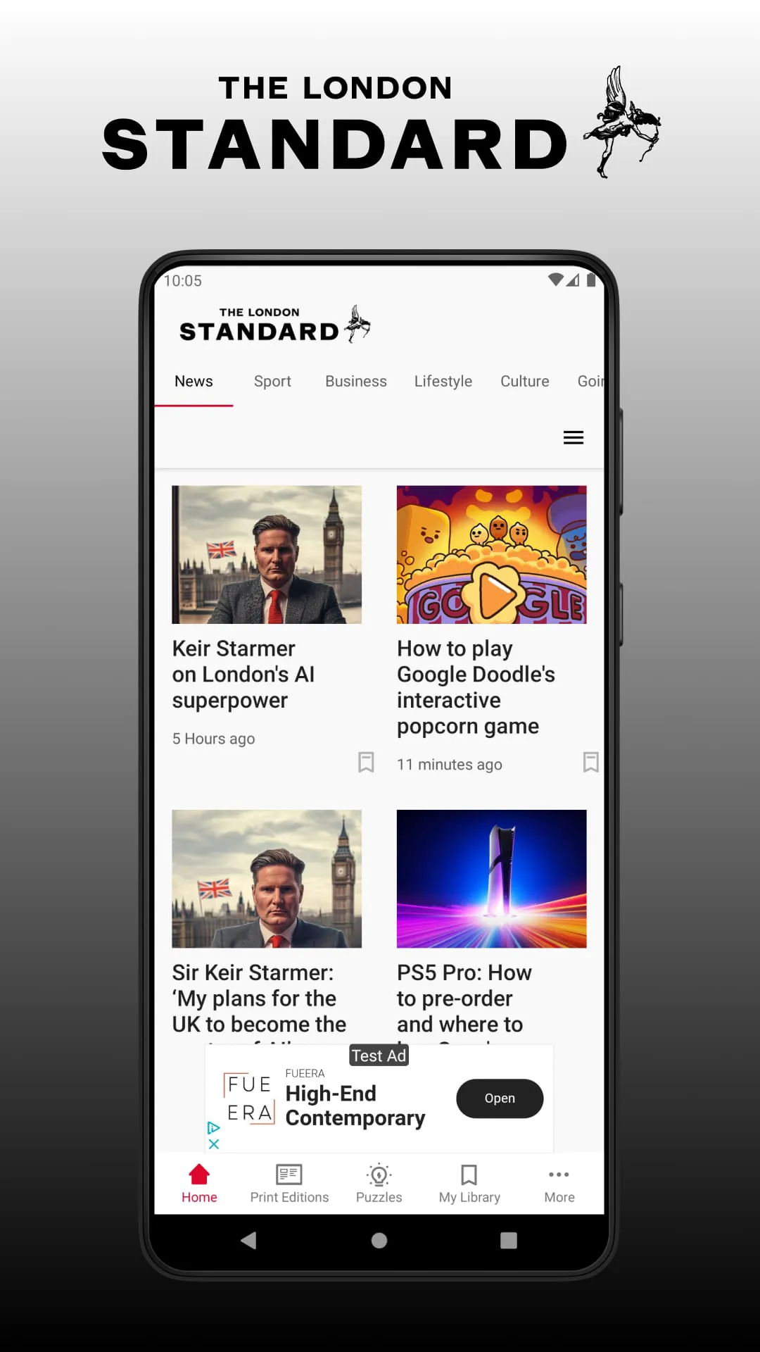 The London Standard
