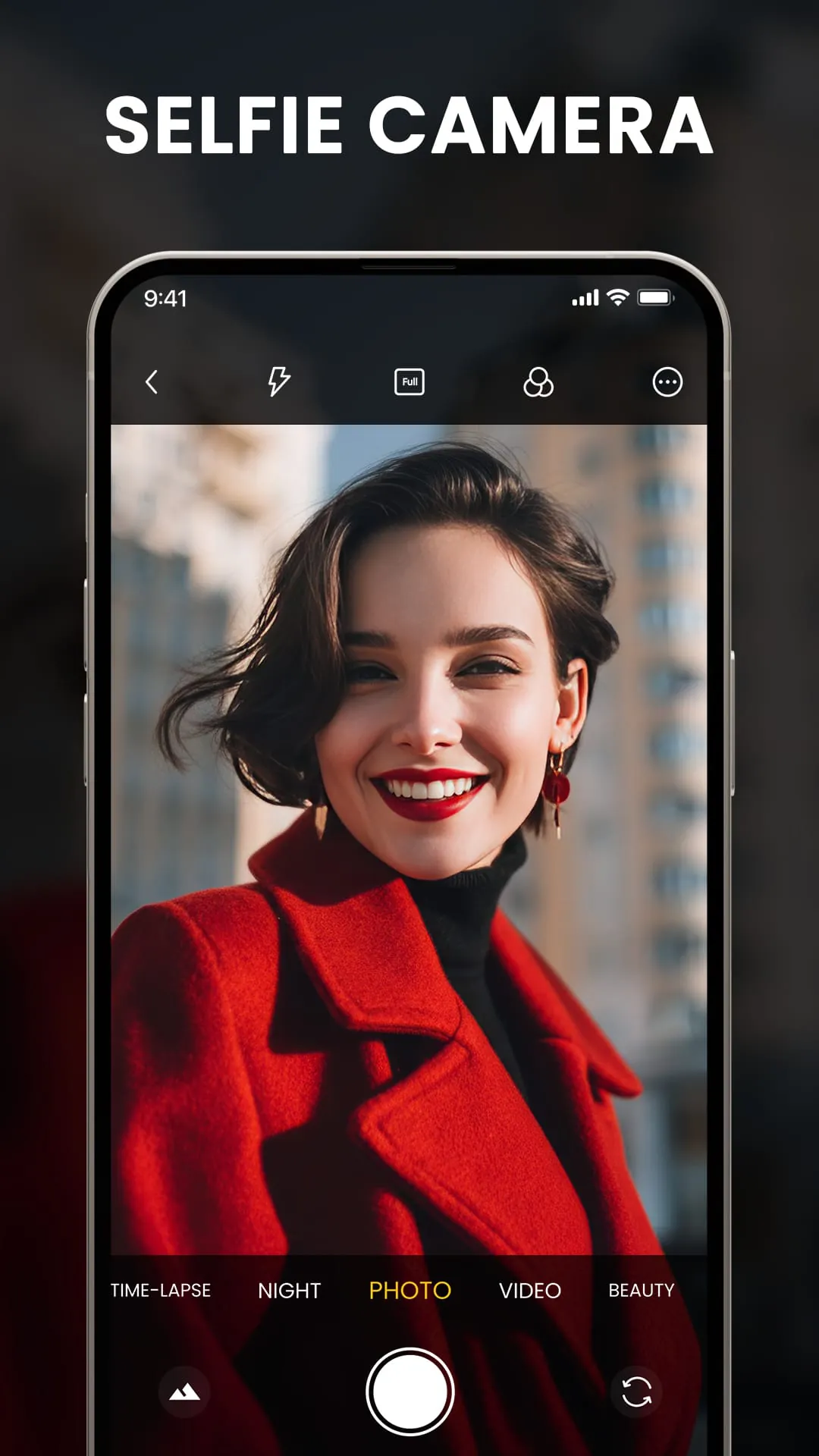 HD Camera