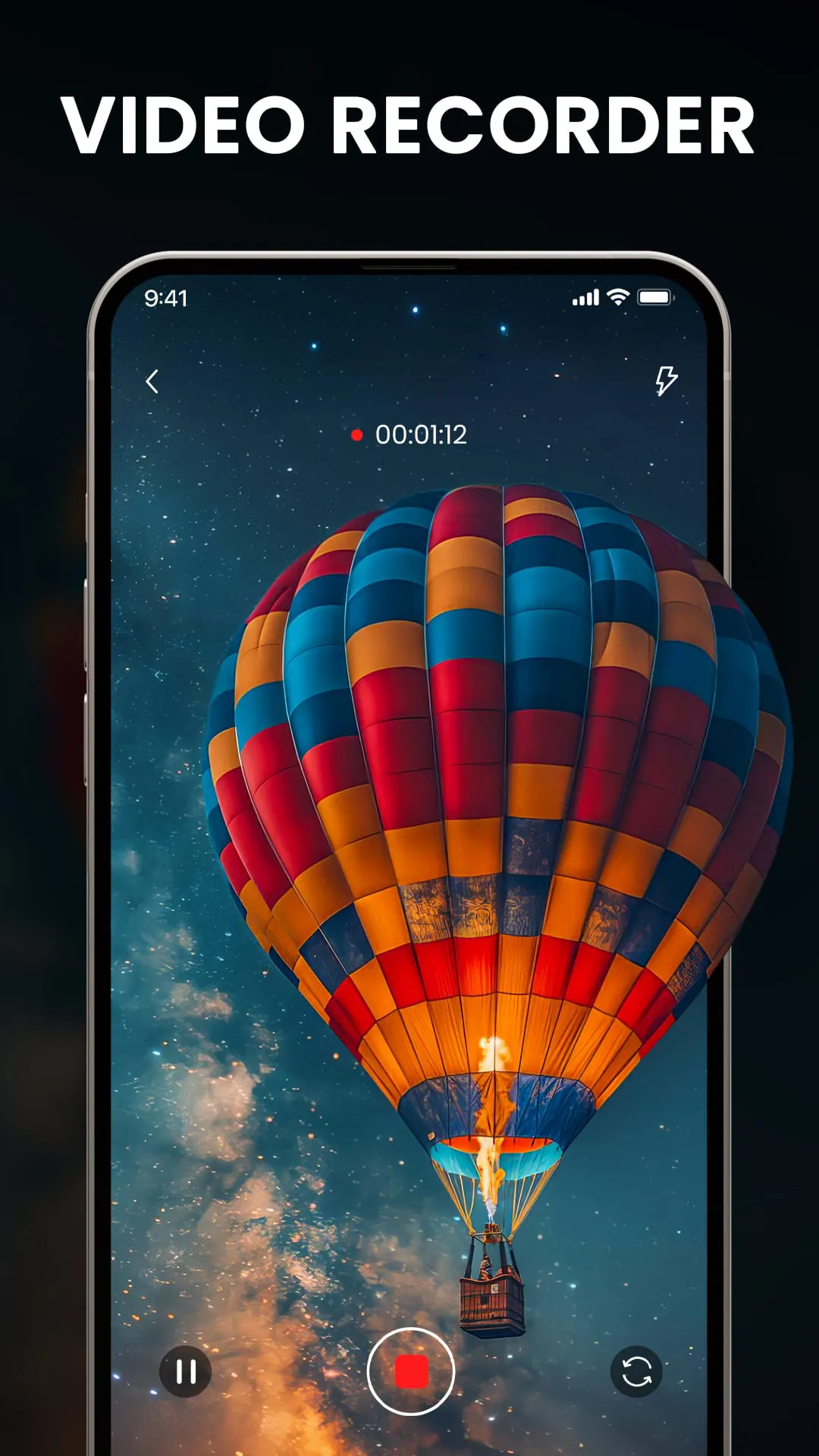 HD Camera