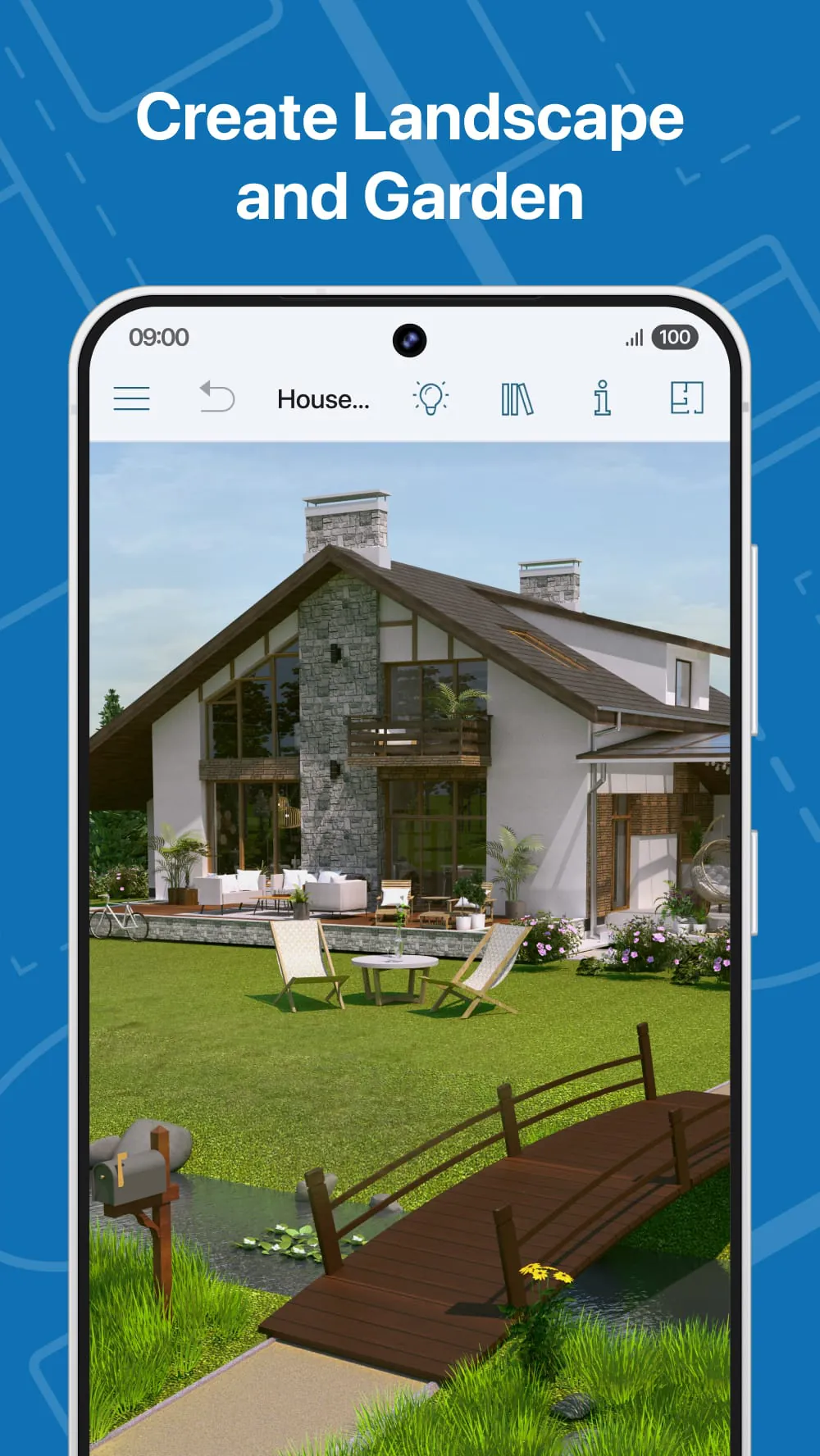 Live Home 3D