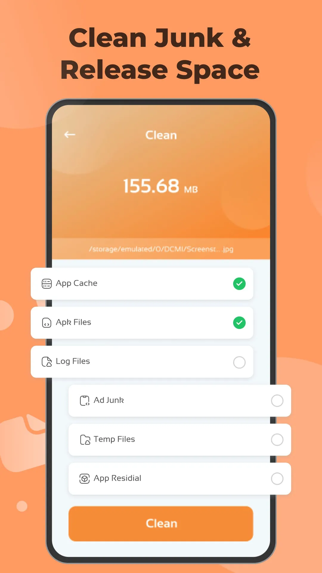File Cleaner