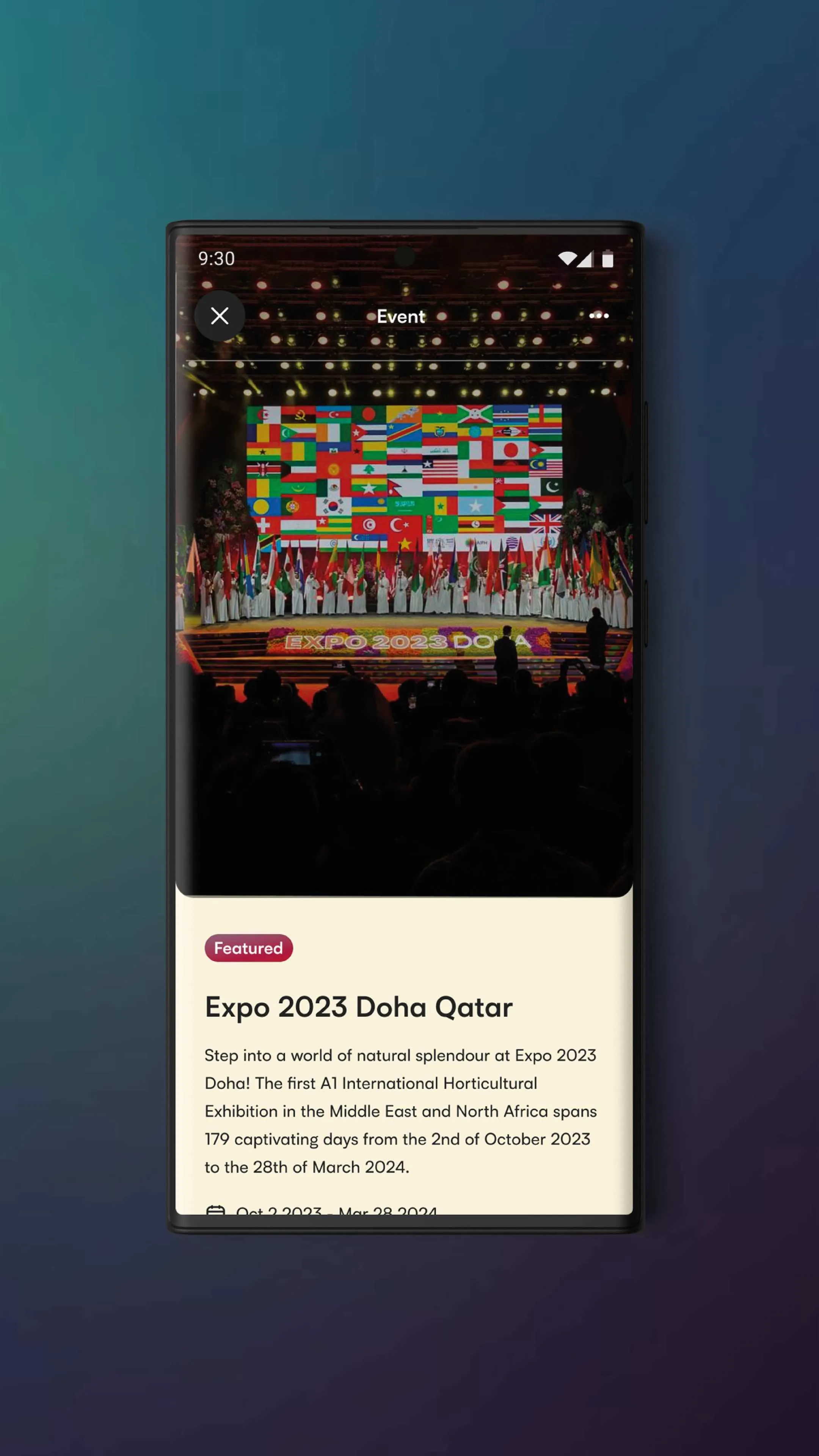 Hayya to Qatar