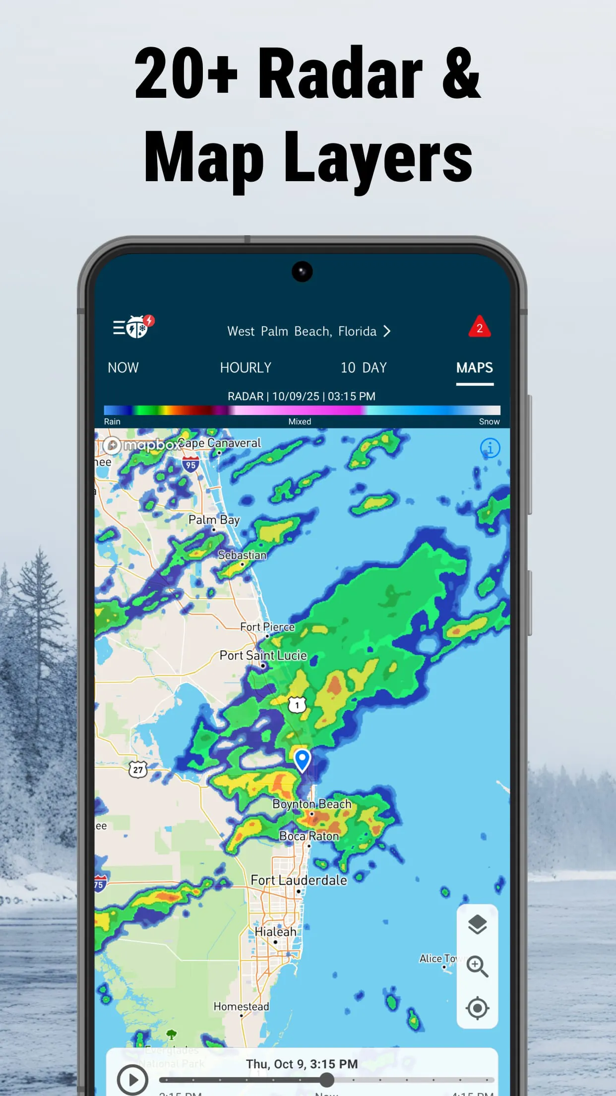 WeatherBug