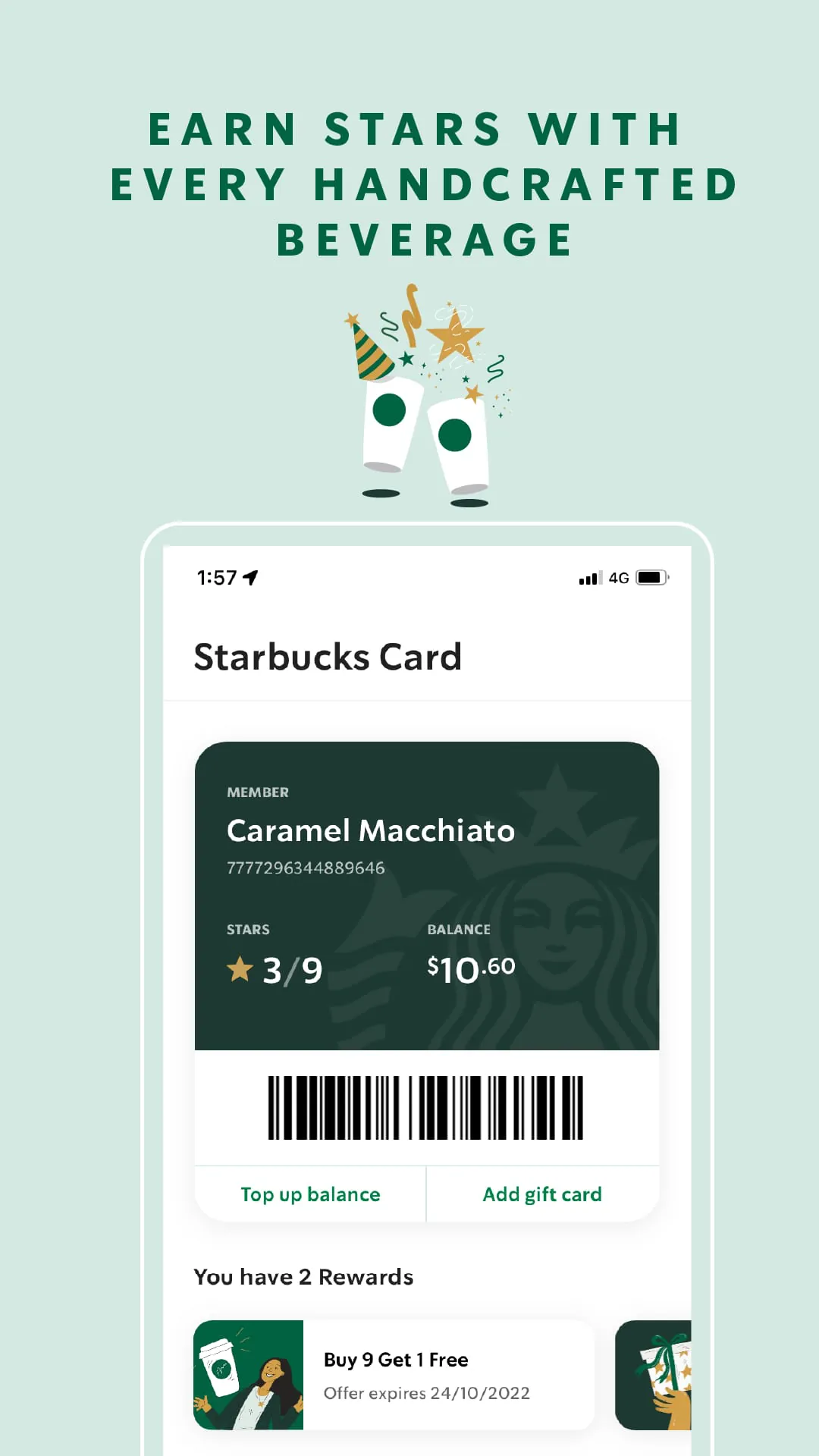 Starbucks Australia