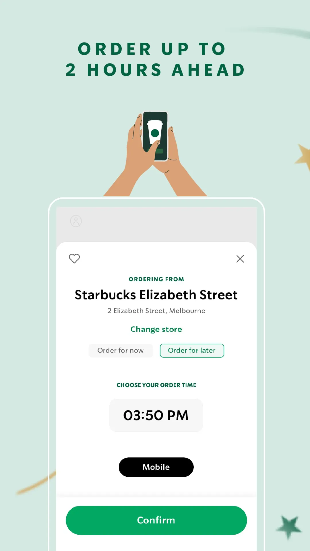 Starbucks Australia