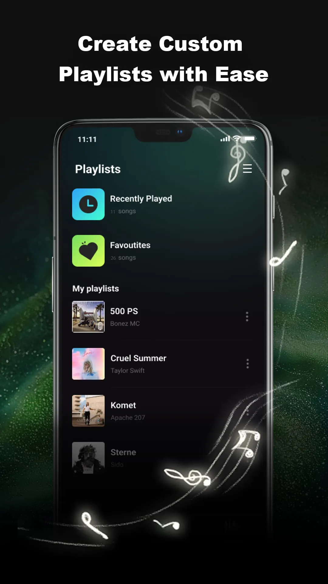 Tunecho music