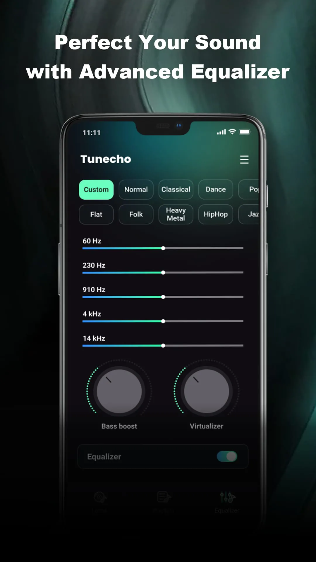 Tunecho music