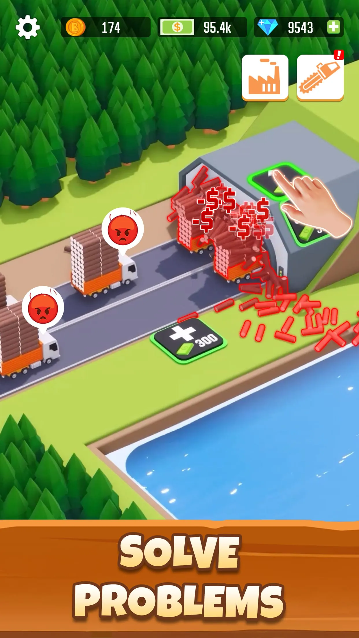 Idle Lumber Empire