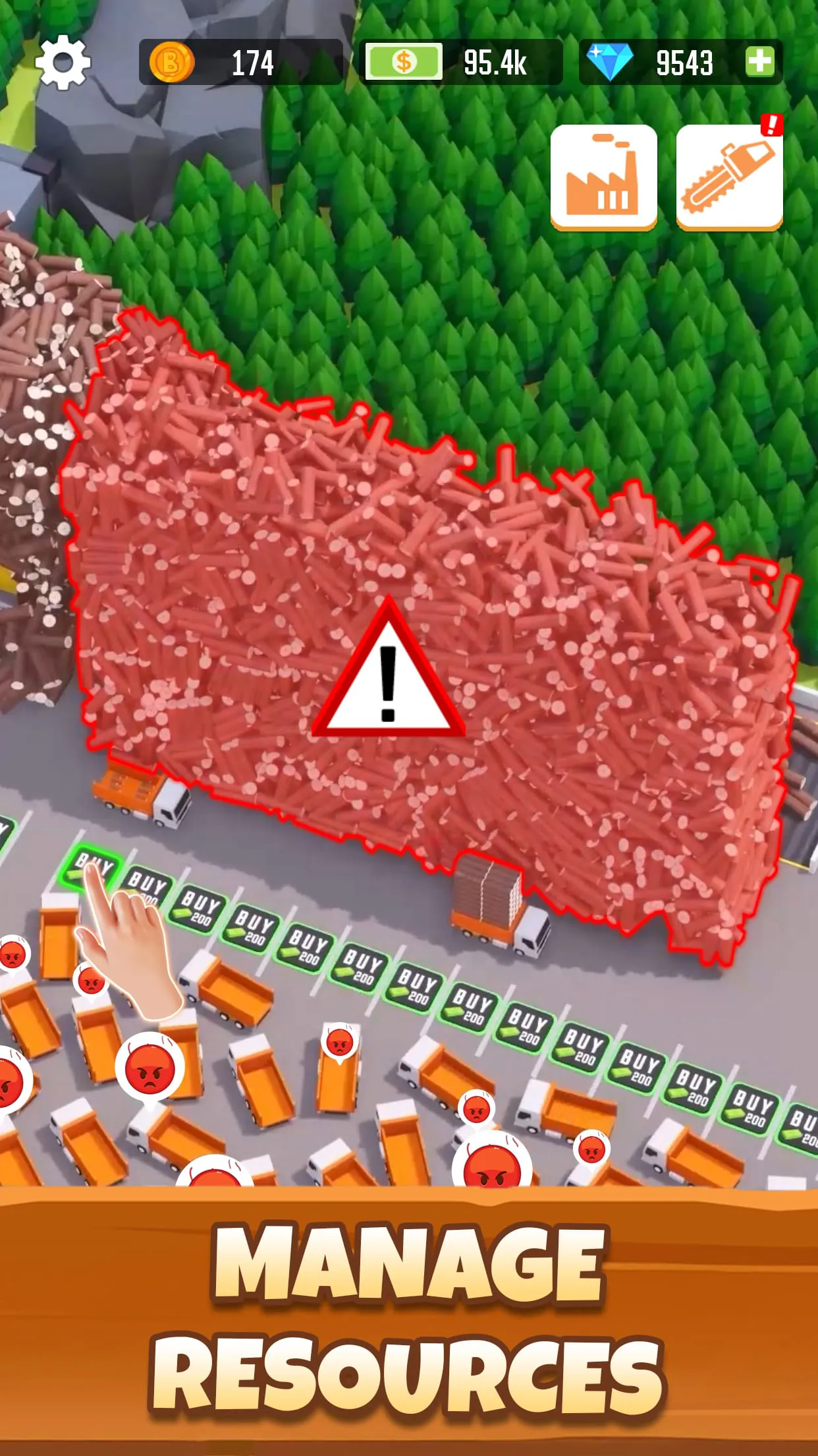 Idle Lumber Empire