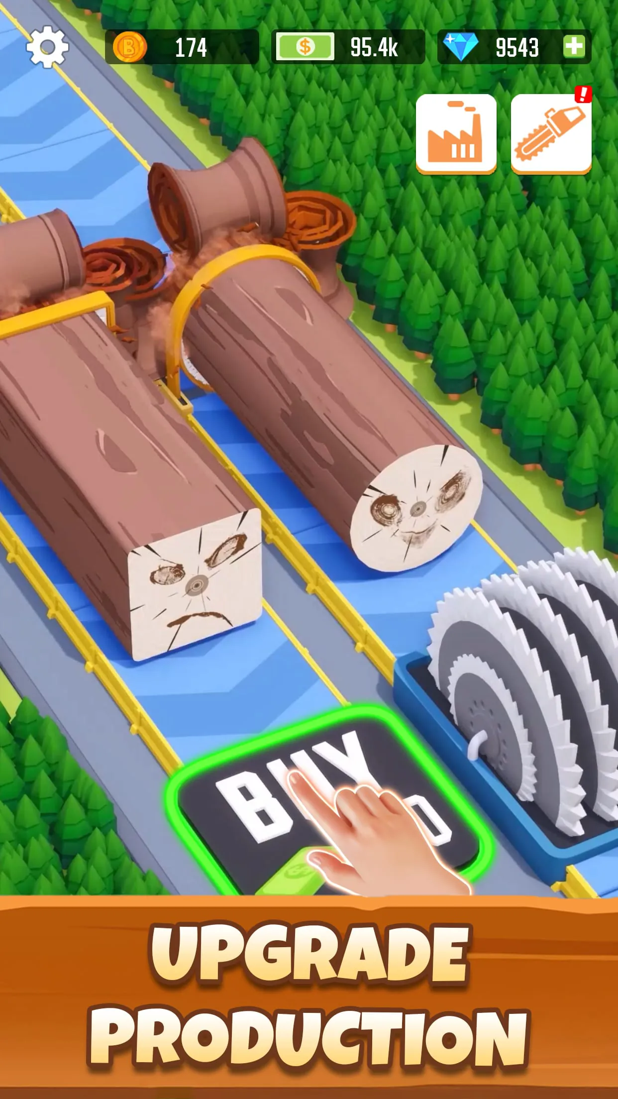 Idle Lumber Empire