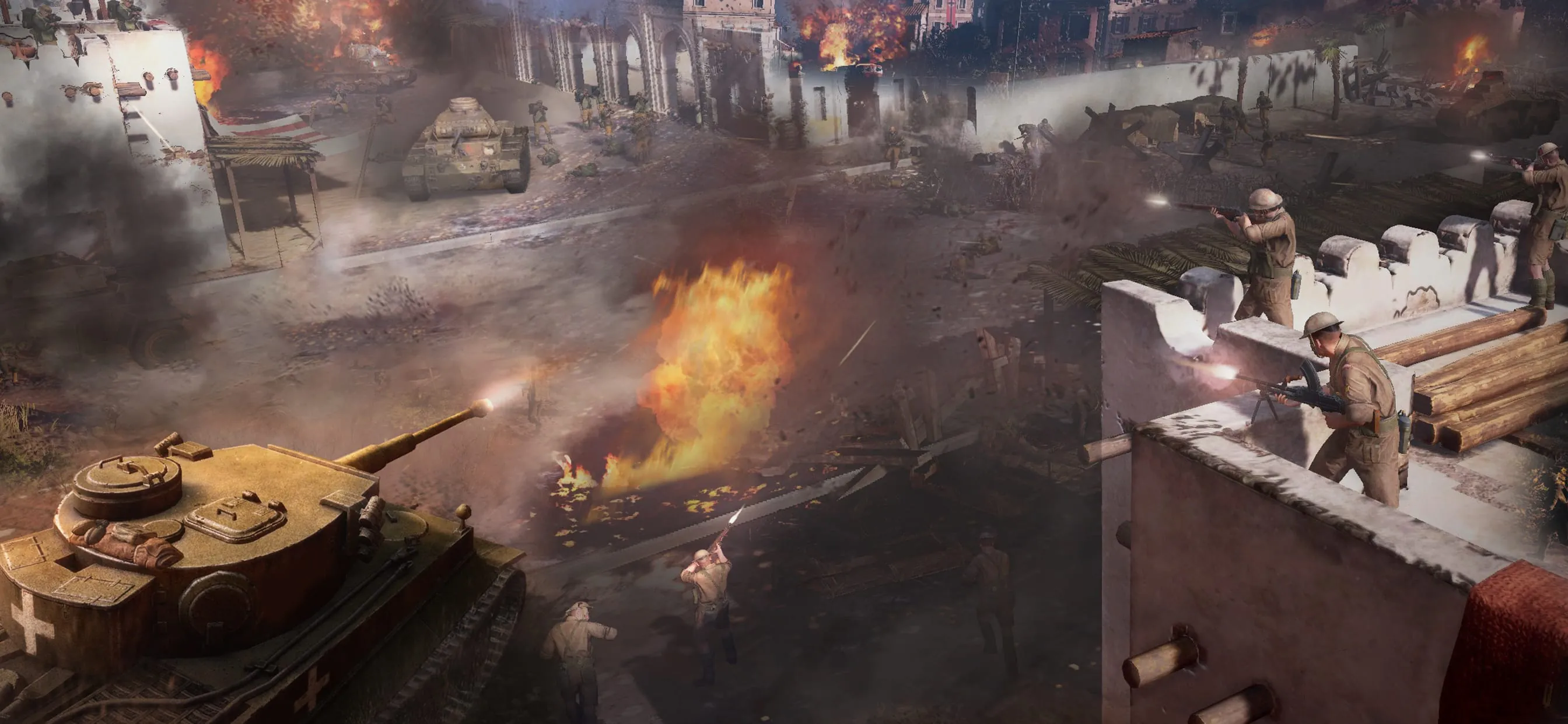 World War 2