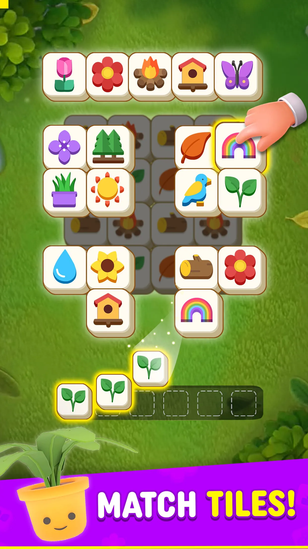 Tile Garden