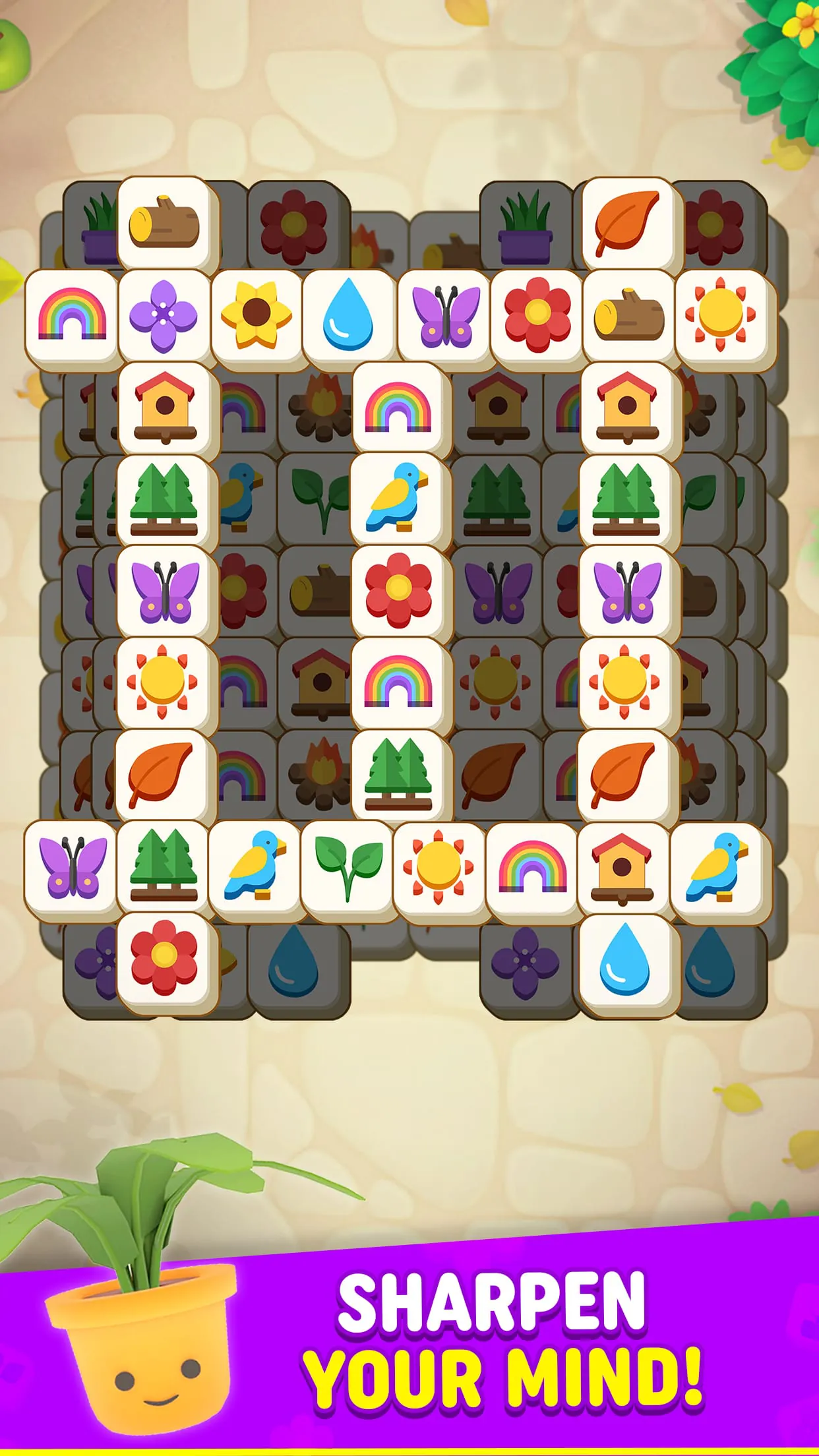 Tile Garden