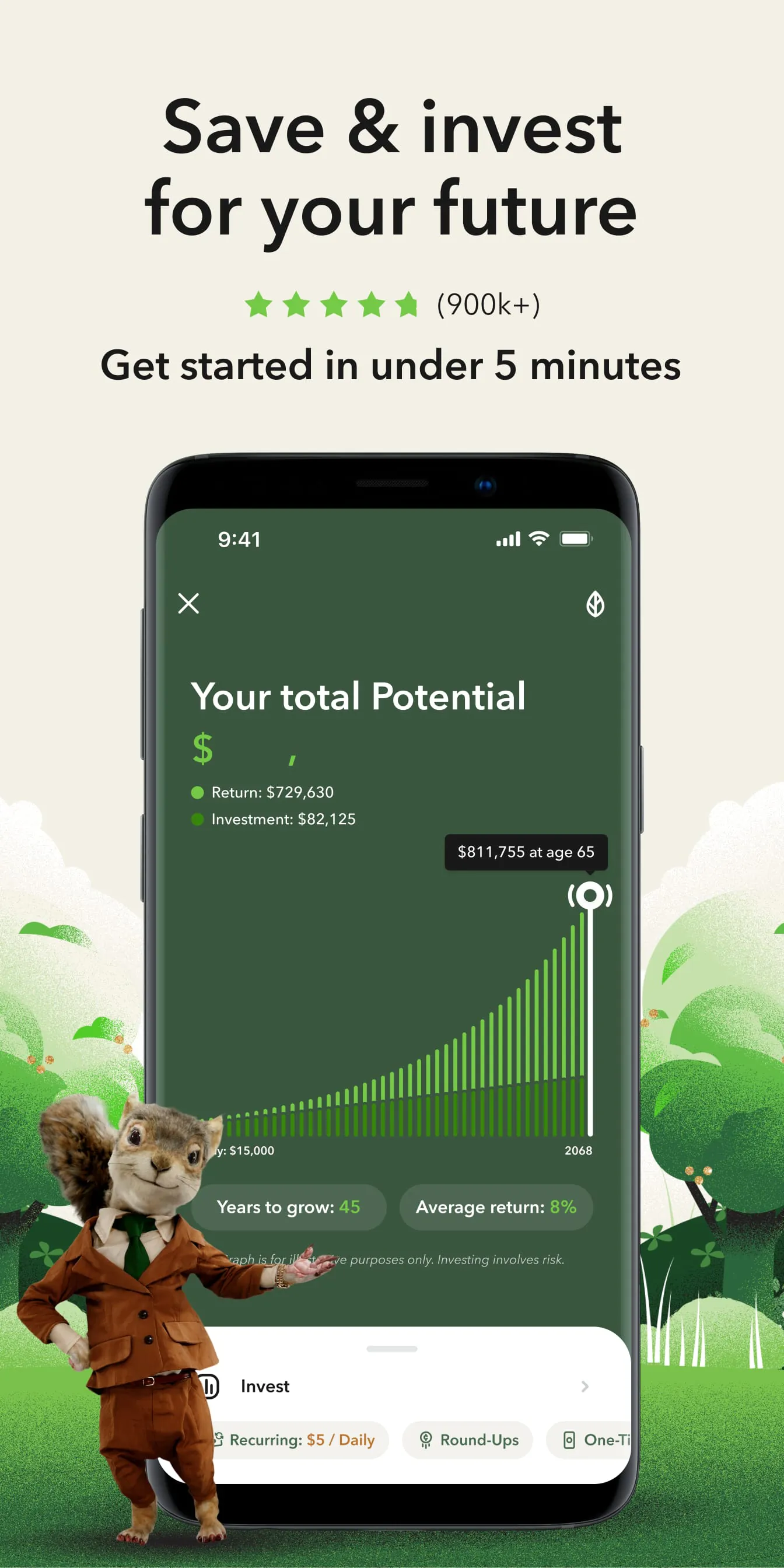 Acorns