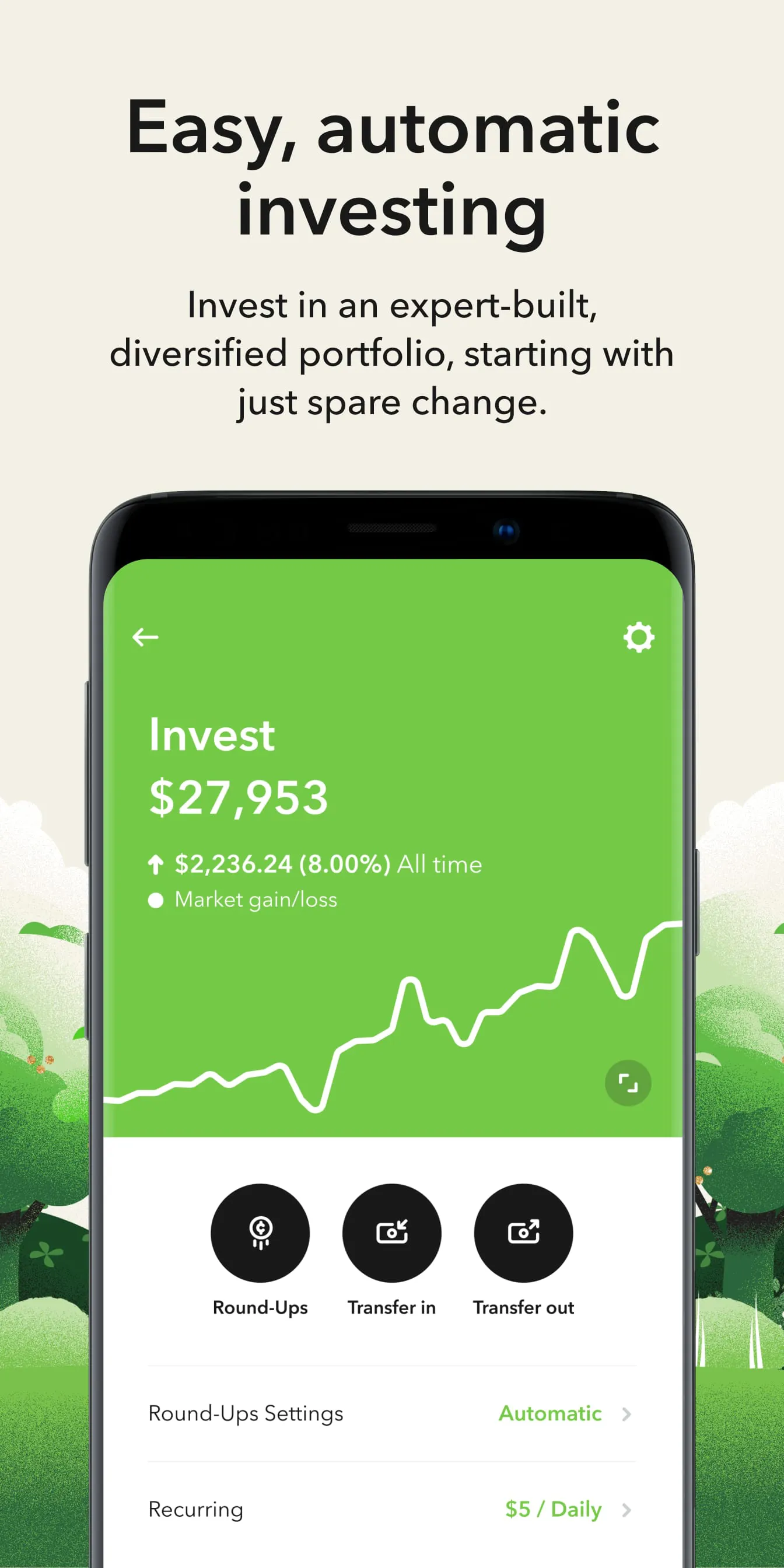 Acorns